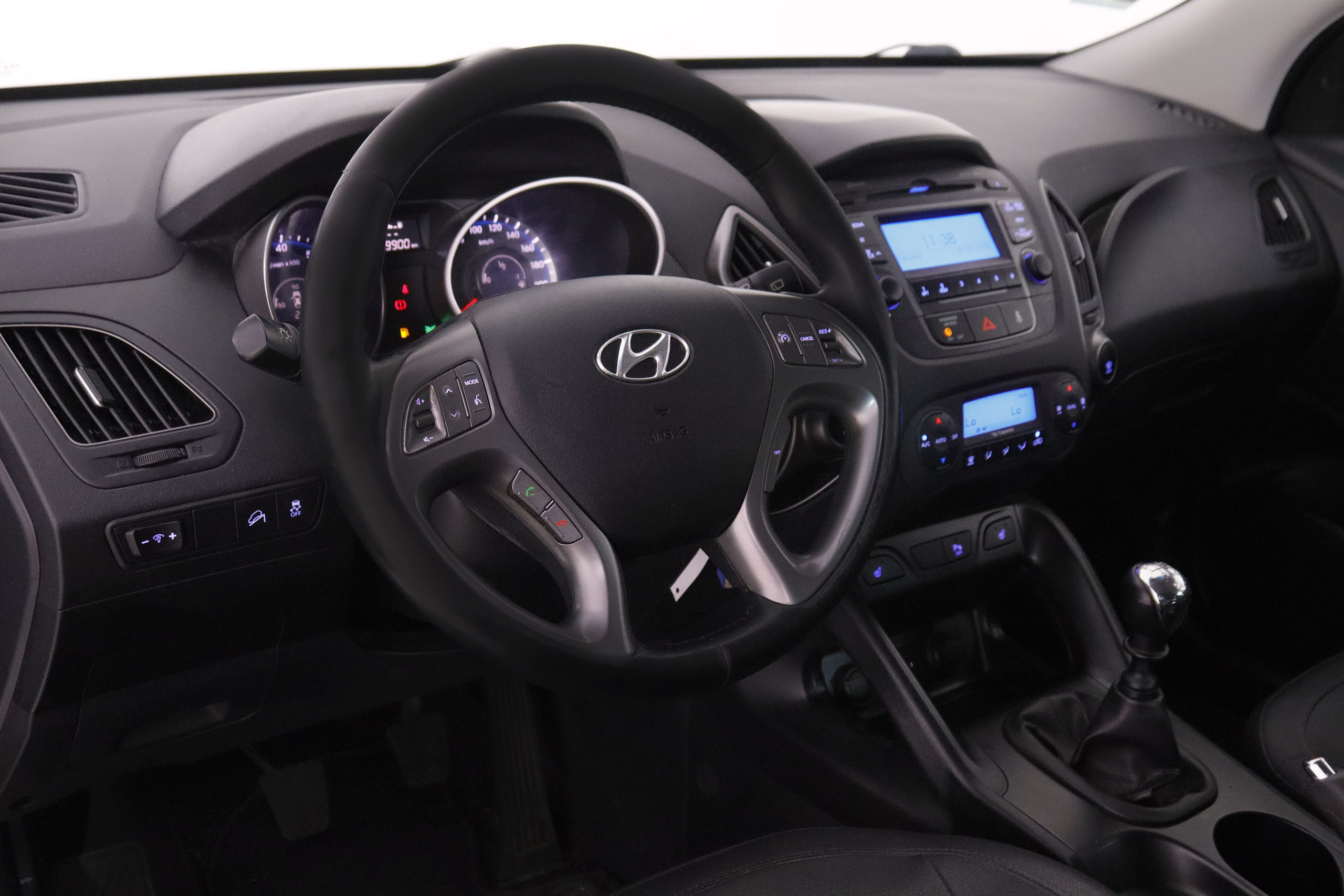 Hyundai ix35 1.6 GDI Tecno 4x2 - foto 11