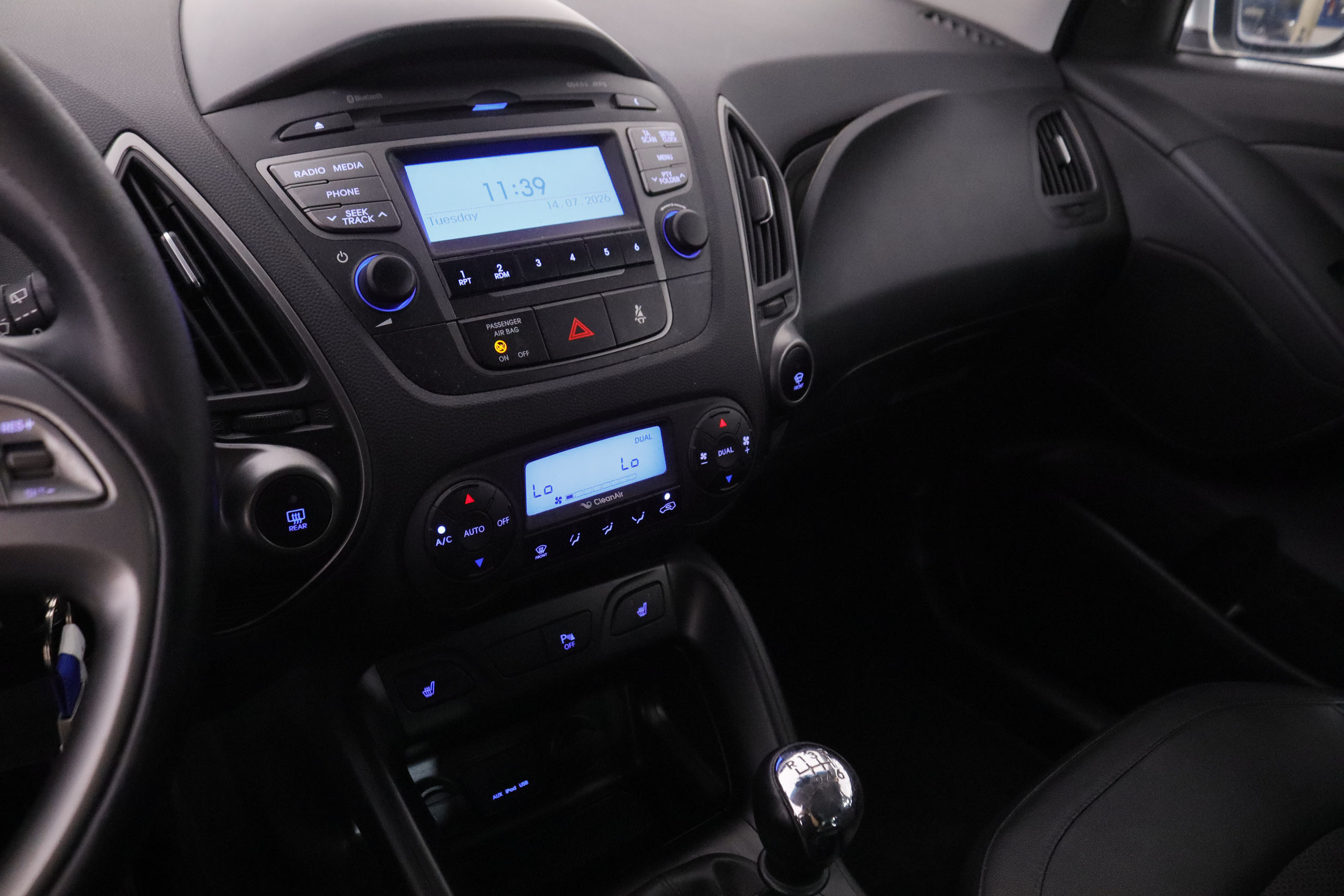 Hyundai ix35 1.6 GDI Tecno 4x2 - foto 13