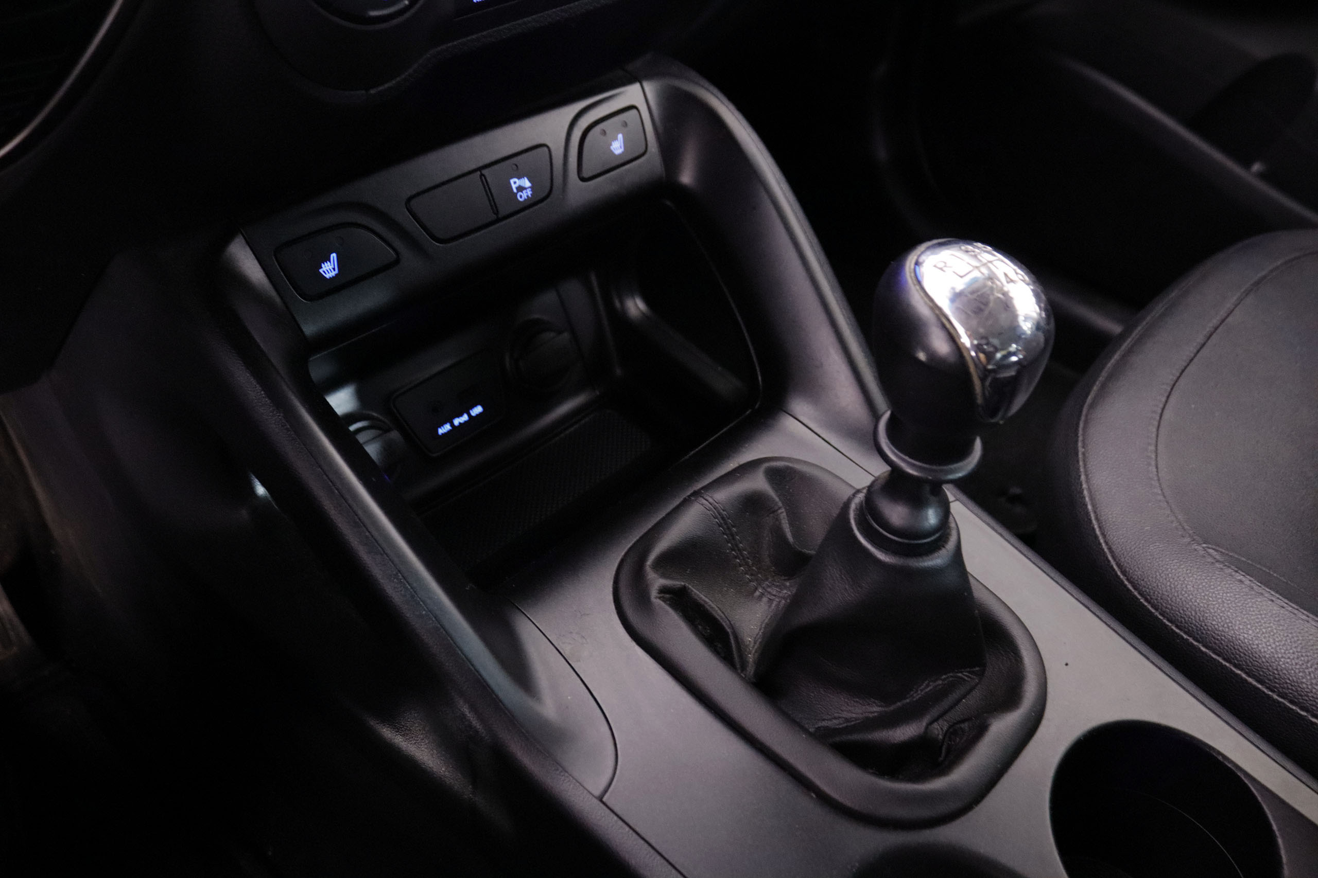 Hyundai ix35 1.6 GDI Tecno 4x2 - foto 14