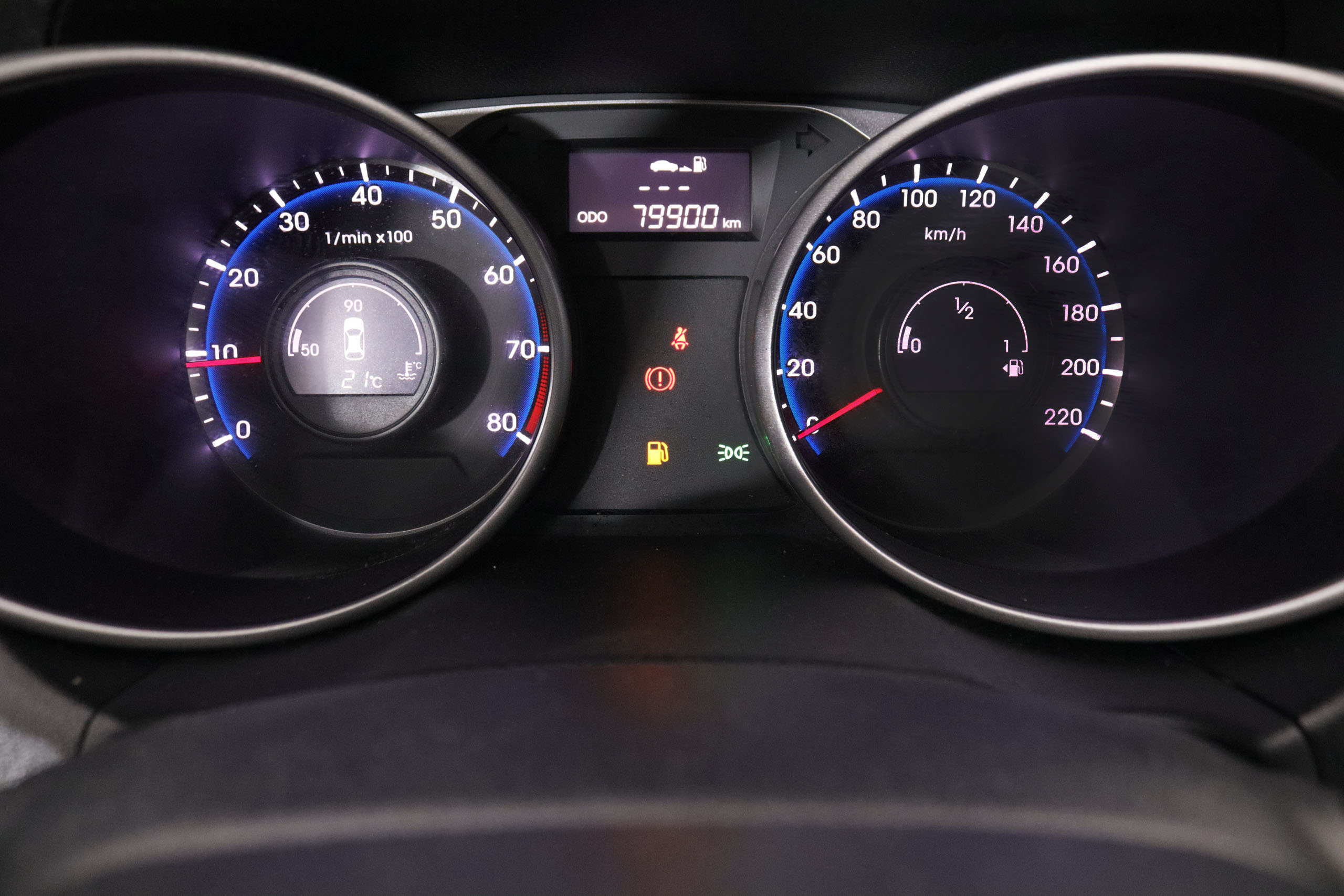 Hyundai ix35 1.6 GDI Tecno 4x2 - foto 15