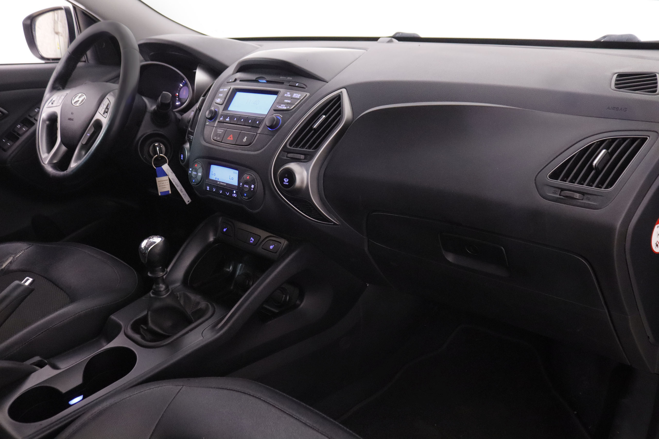 Hyundai ix35 1.6 GDI Tecno 4x2 - foto 12