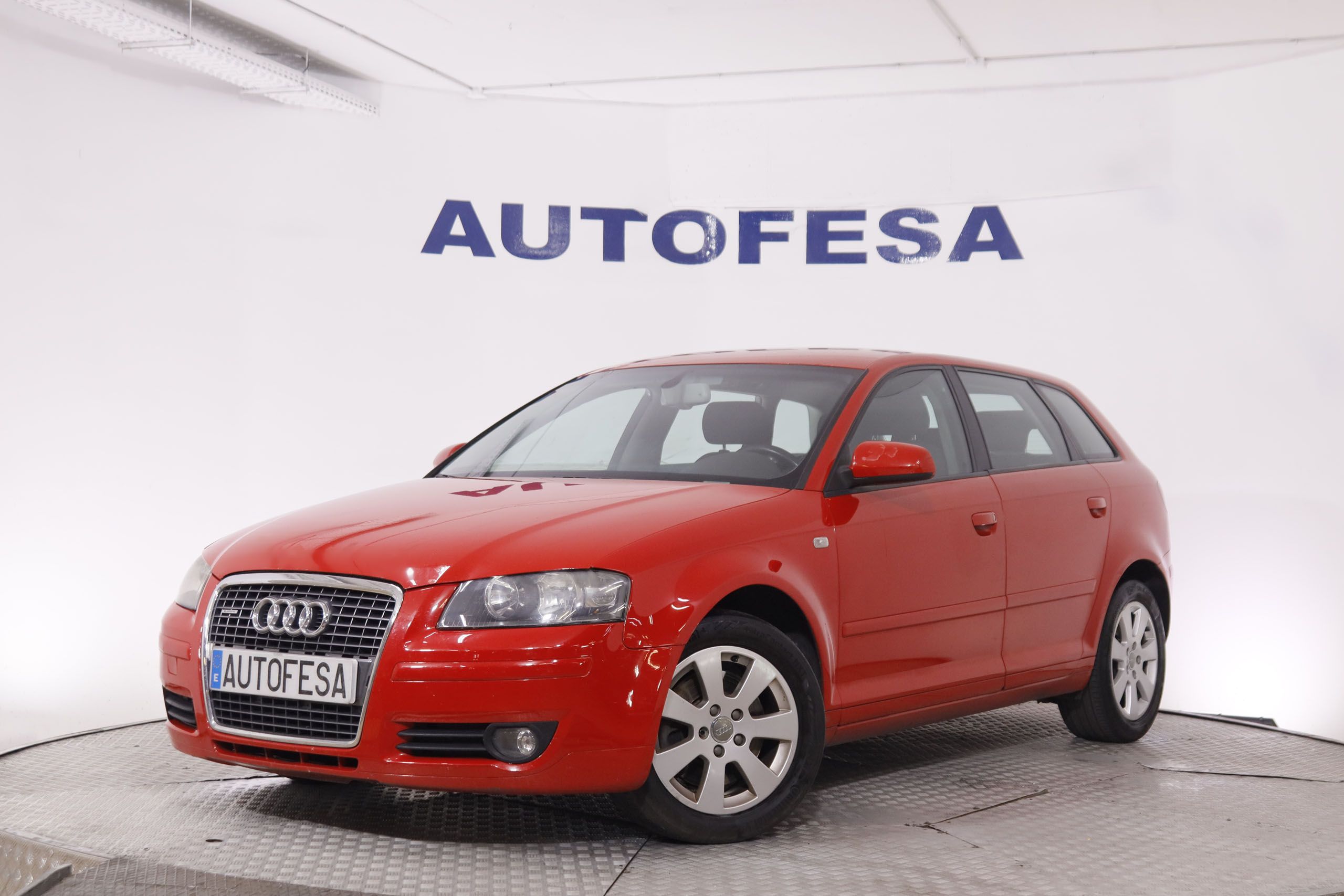 Audi A3 Sportback 2.0 TDI quattro