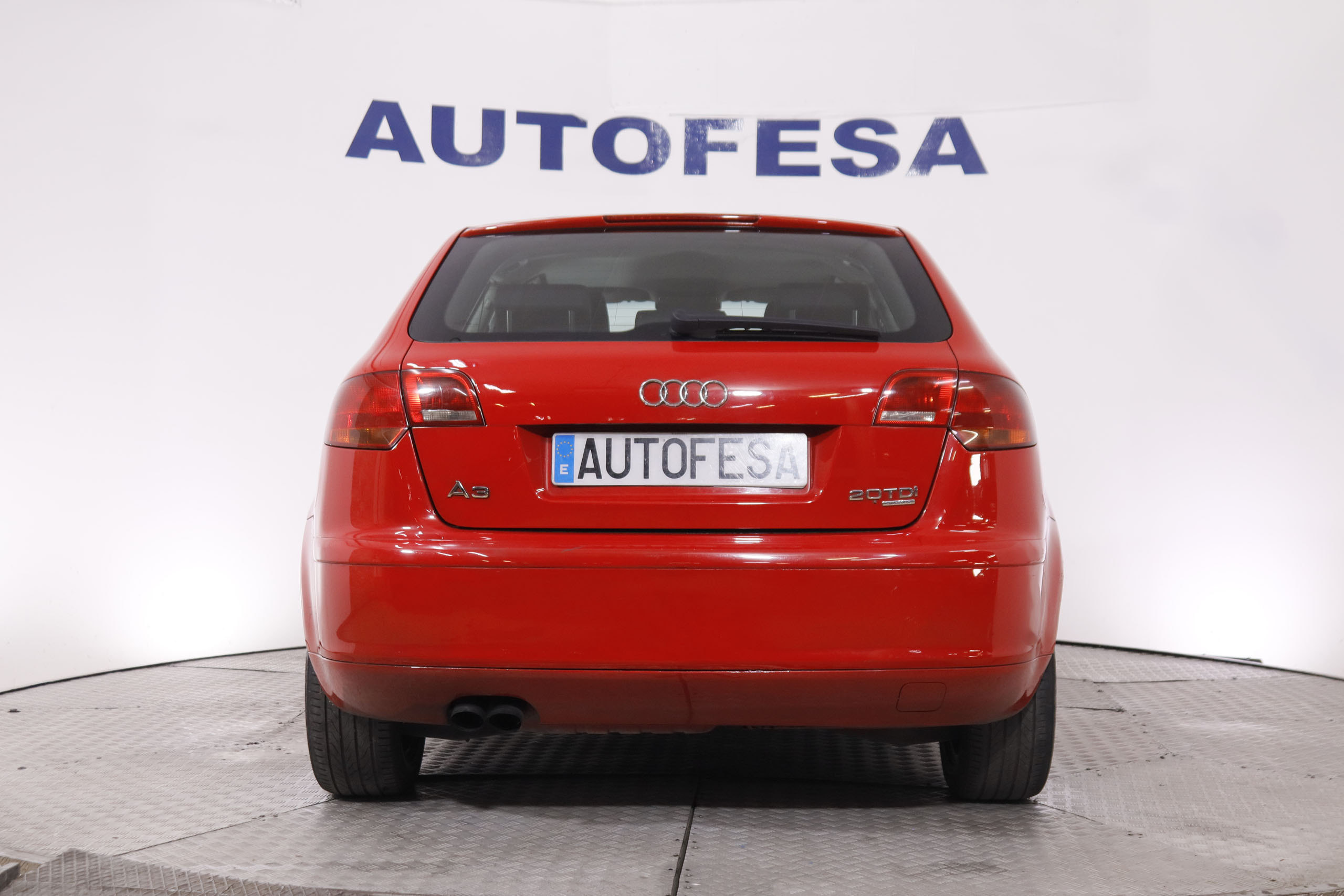Audi A3 Sportback 2.0 TDI quattro - foto 6