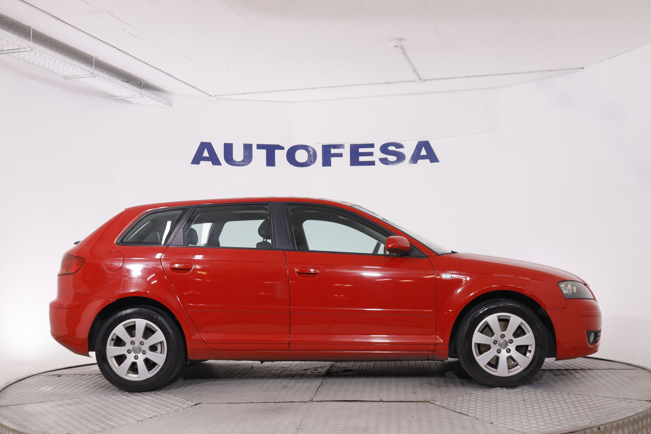 Audi A3 Sportback 2.0 TDI quattro - foto 8