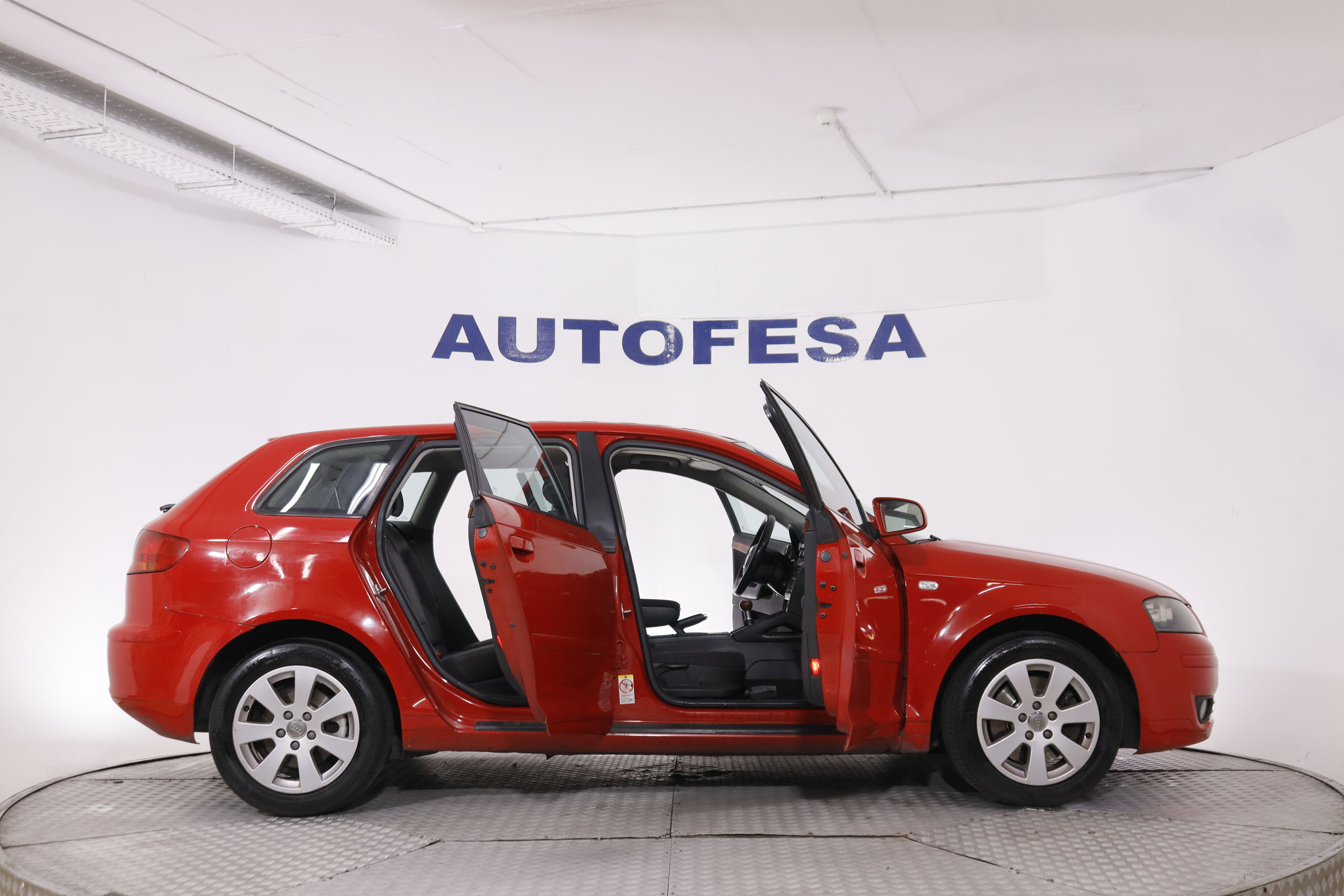 Audi A3 Sportback 2.0 TDI quattro - foto 9