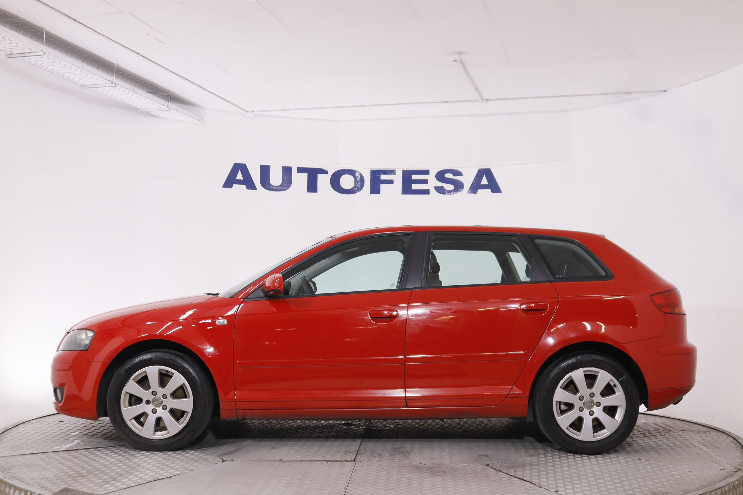Audi A3 Sportback 2.0 TDI quattro - foto 4