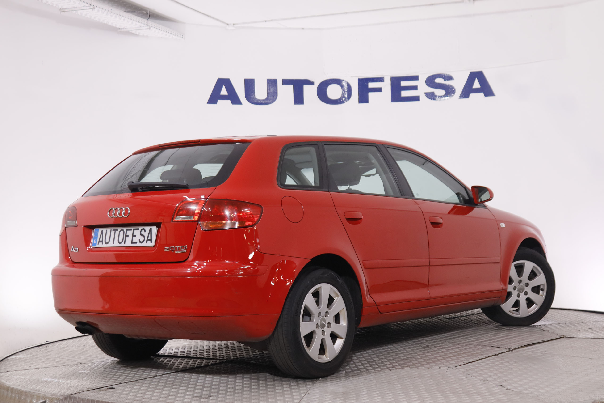 Audi A3 Sportback 2.0 TDI quattro - foto 5