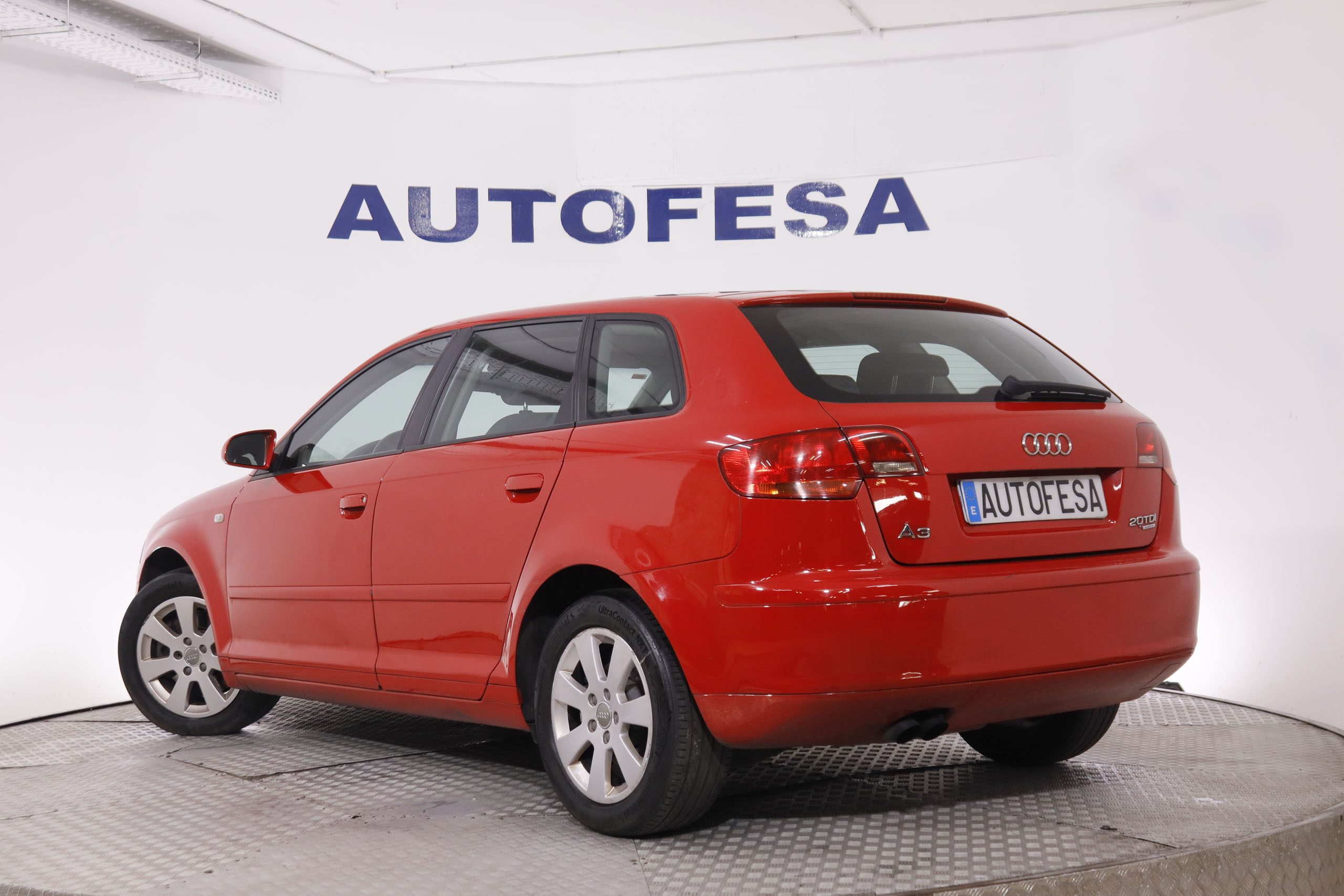 Audi A3 Sportback 2.0 TDI quattro - foto 7