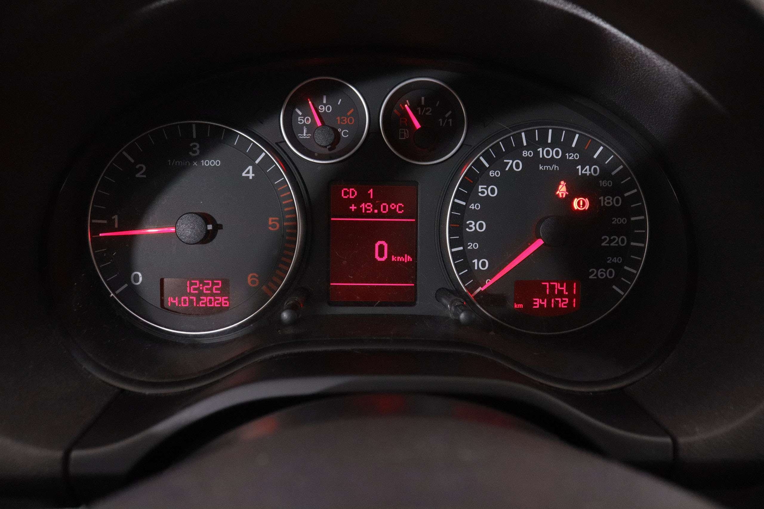 Audi A3 Sportback 2.0 TDI quattro - foto 15