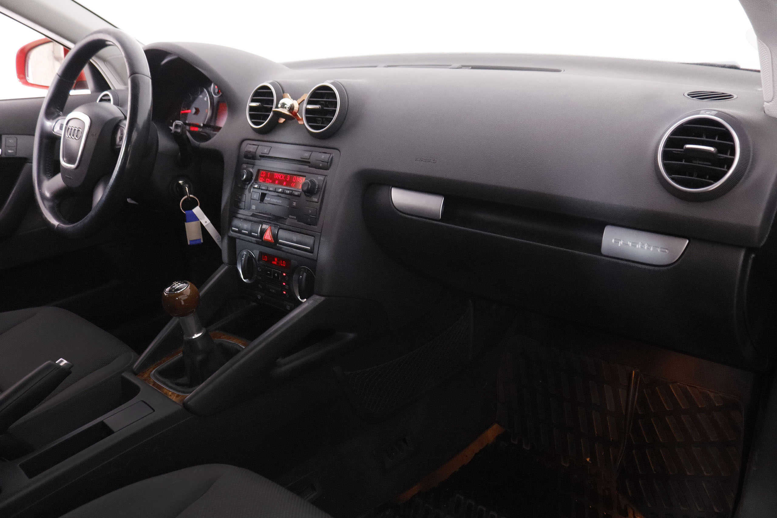 Audi A3 Sportback 2.0 TDI quattro - foto 12