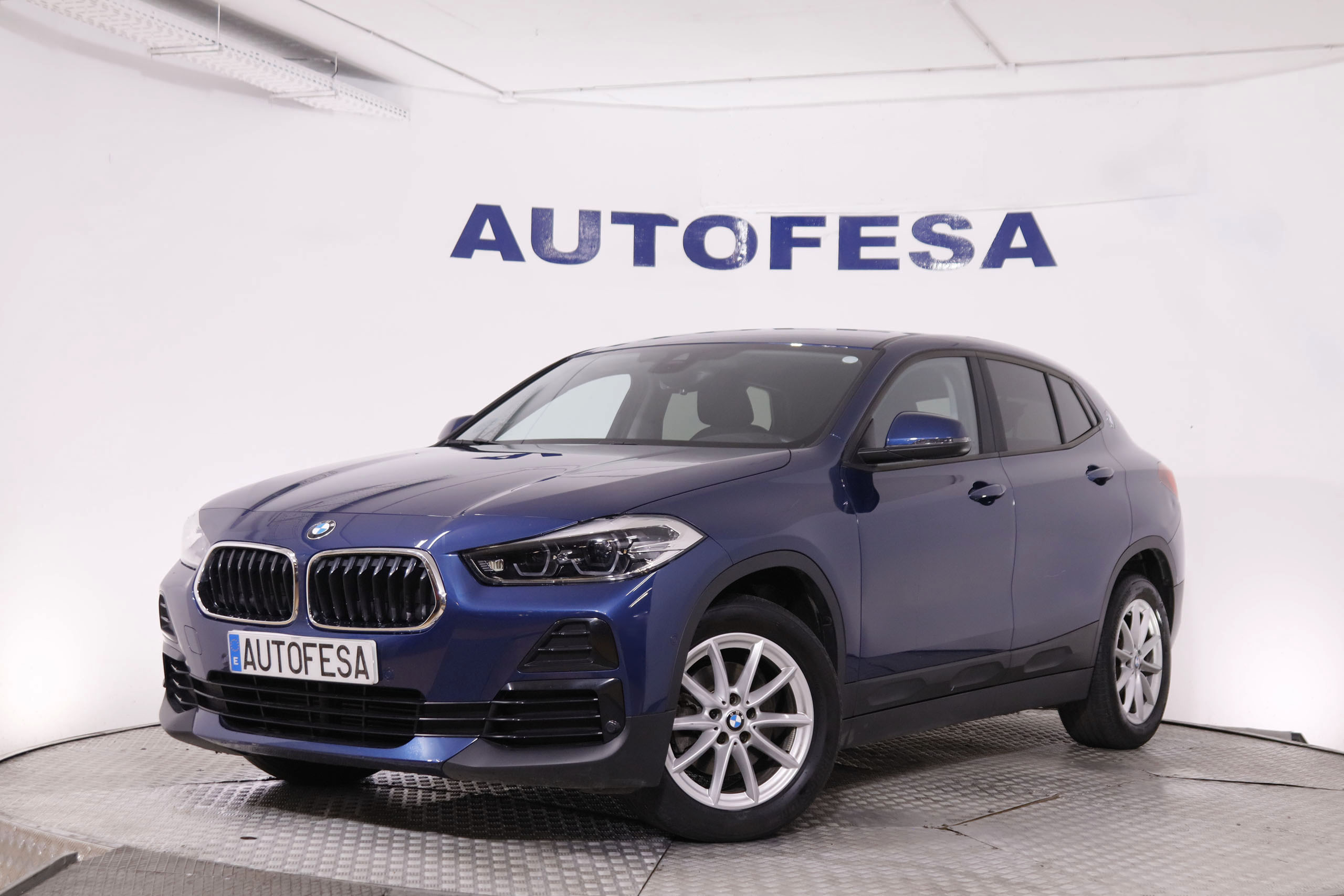 BMW X2 sDrive 18d