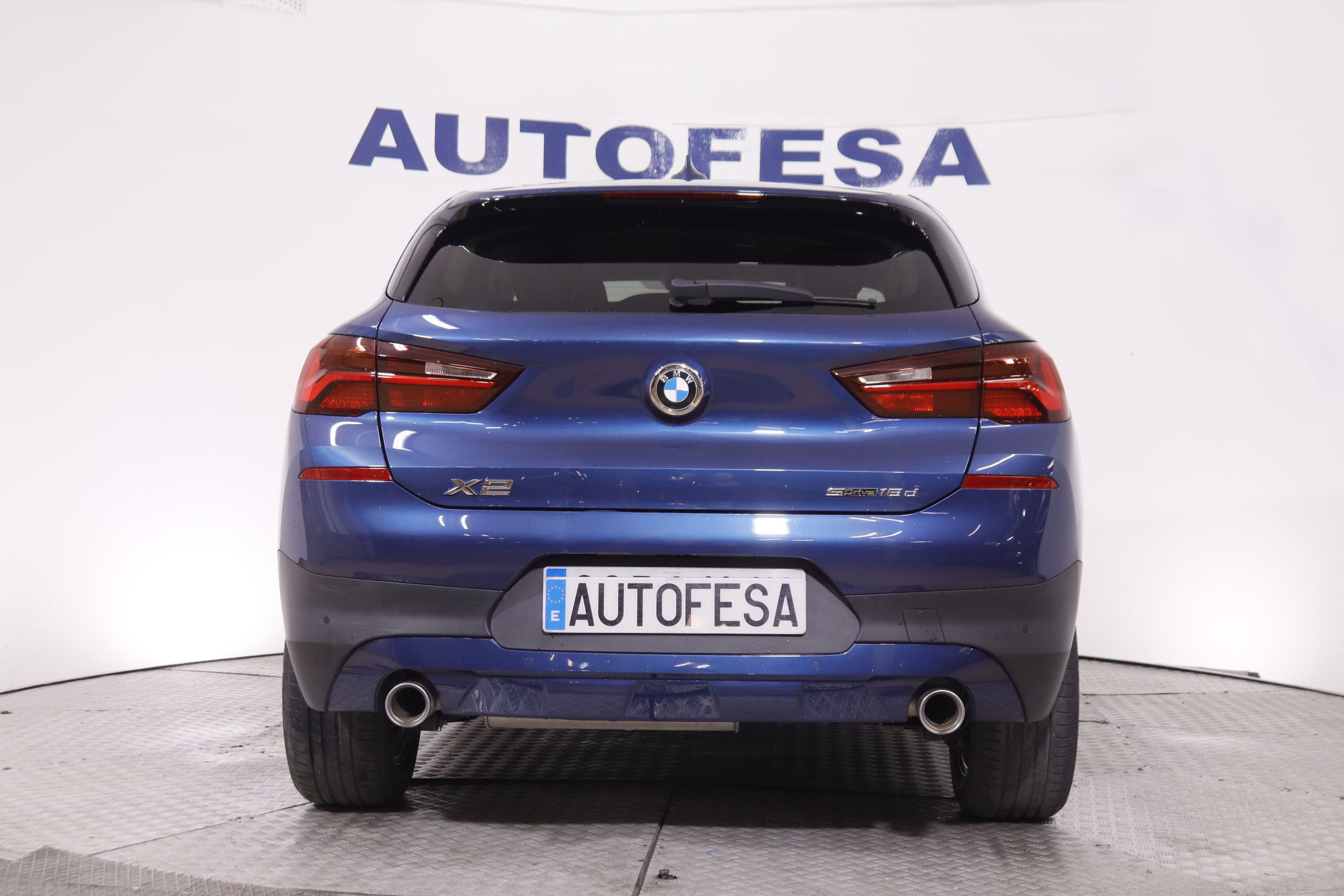 BMW X2 sDrive 18d - foto 6