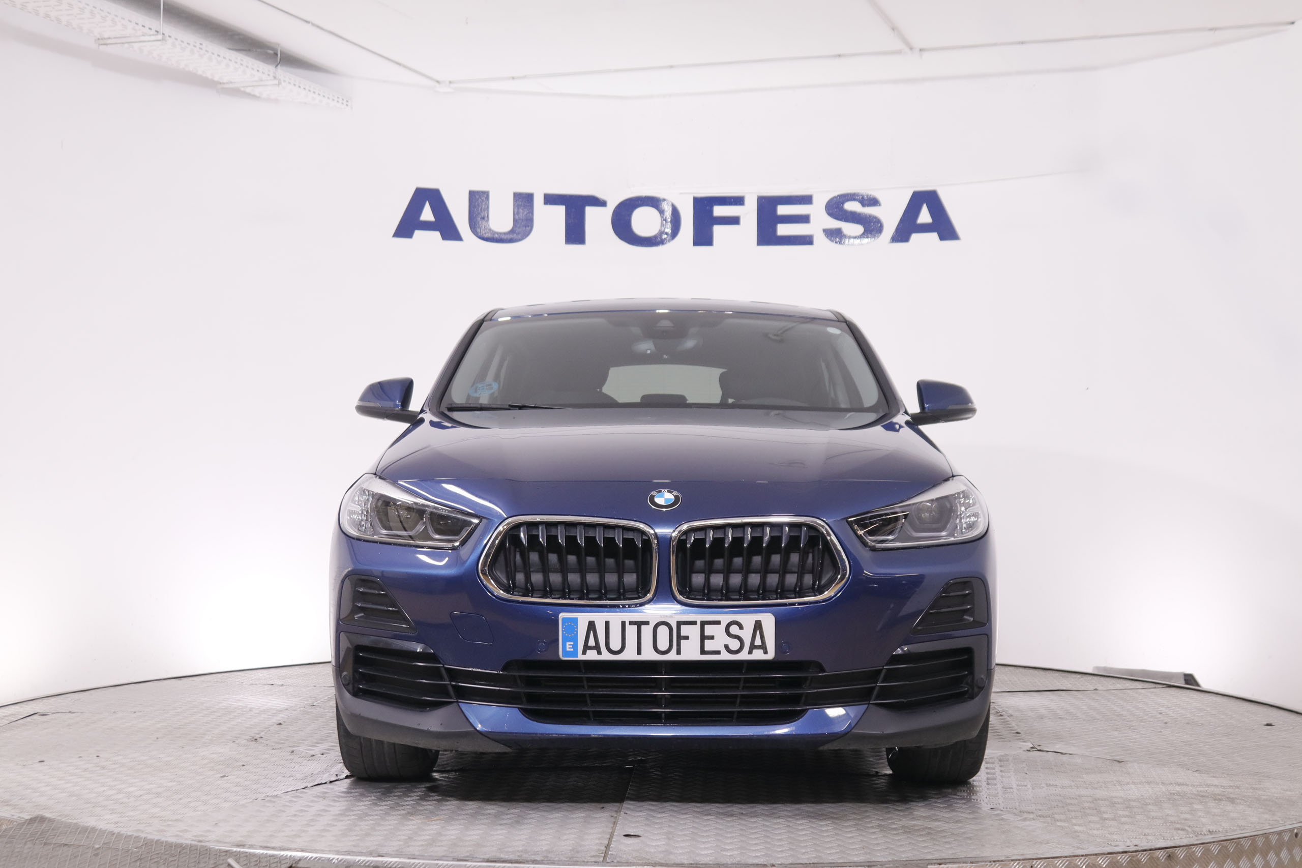 BMW X2 sDrive 18d - foto 2