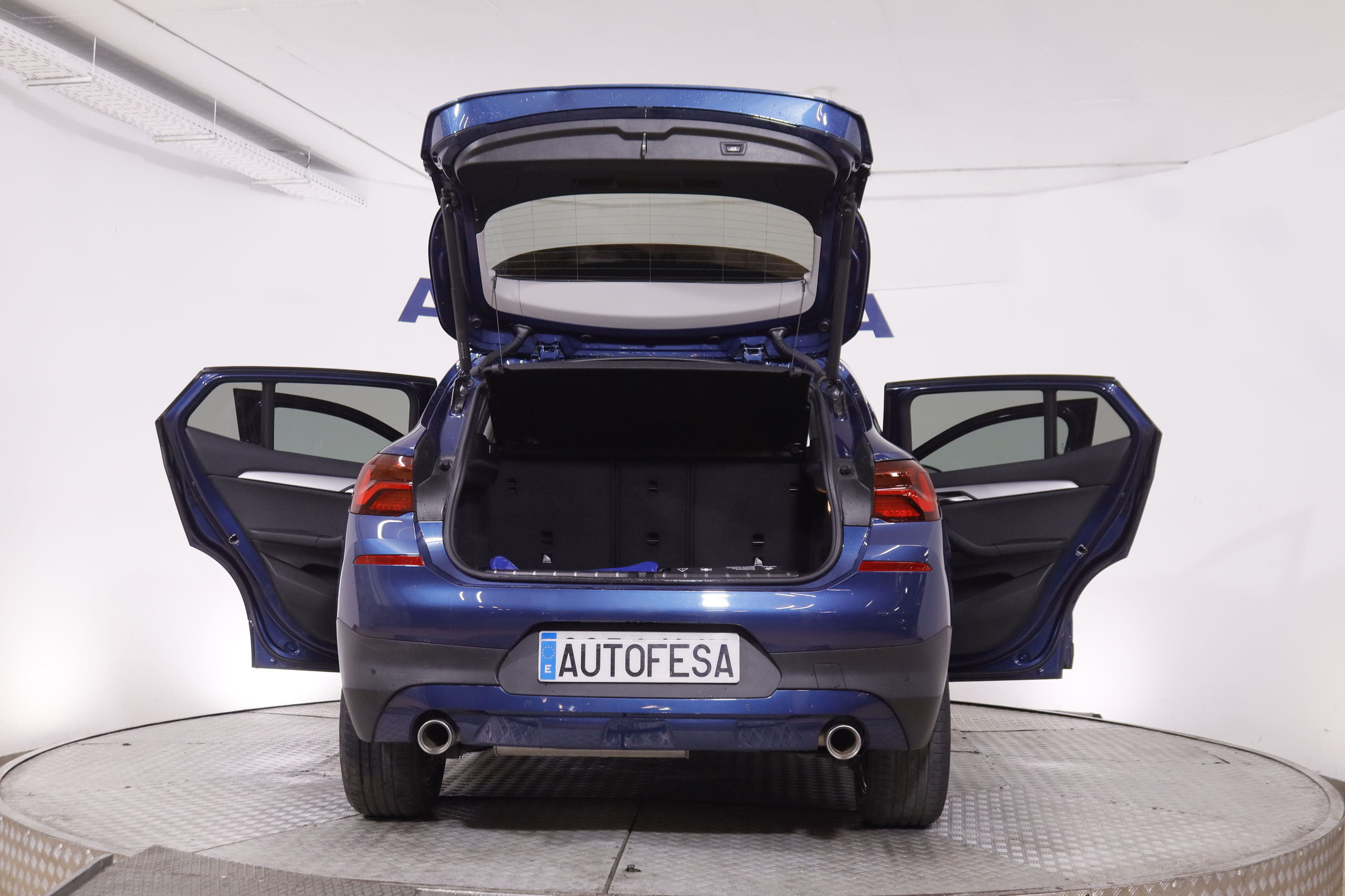 BMW X2 sDrive 18d - foto 9