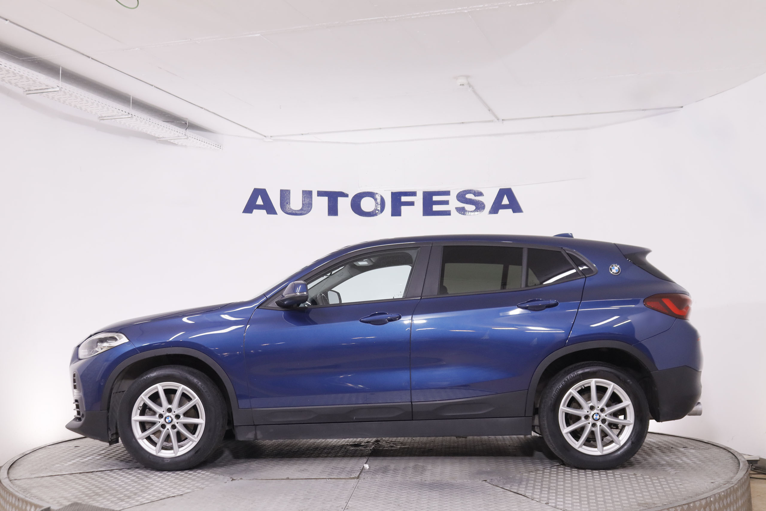 BMW X2 sDrive 18d - foto 4
