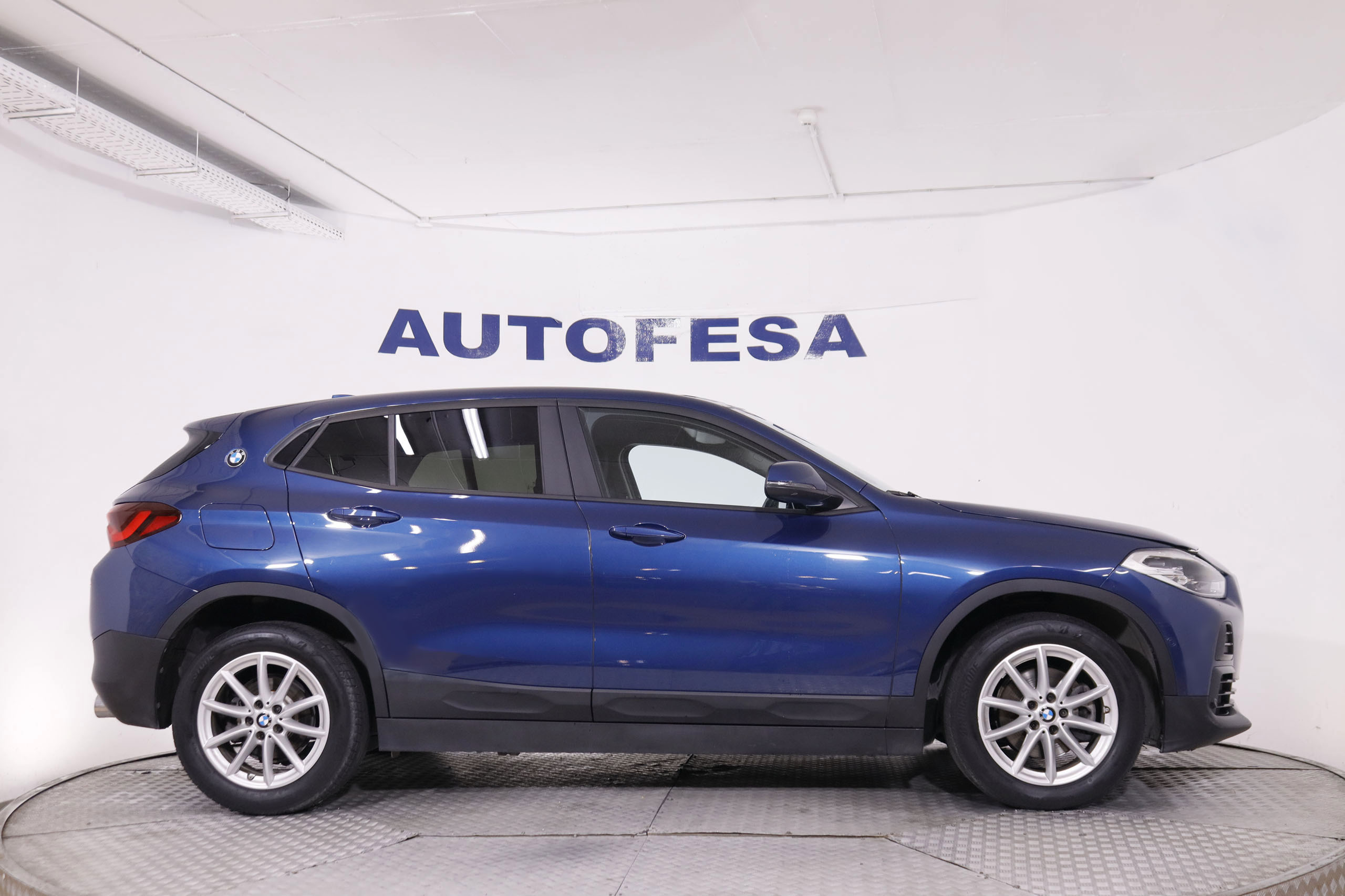 BMW X2 sDrive 18d - foto 8