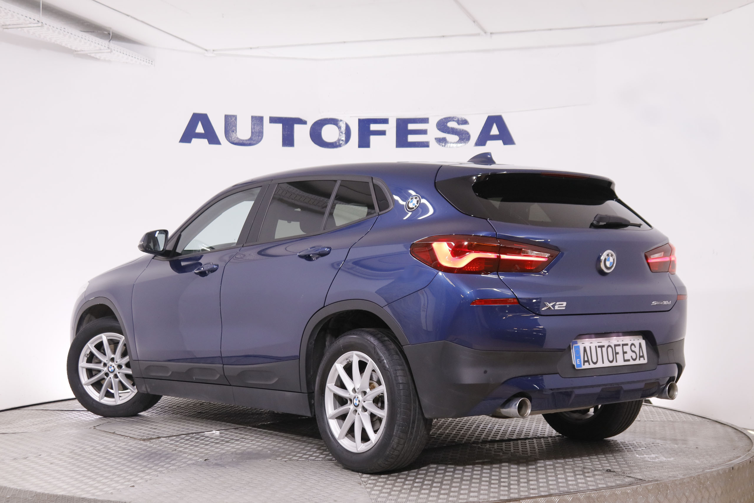 BMW X2 sDrive 18d - foto 7