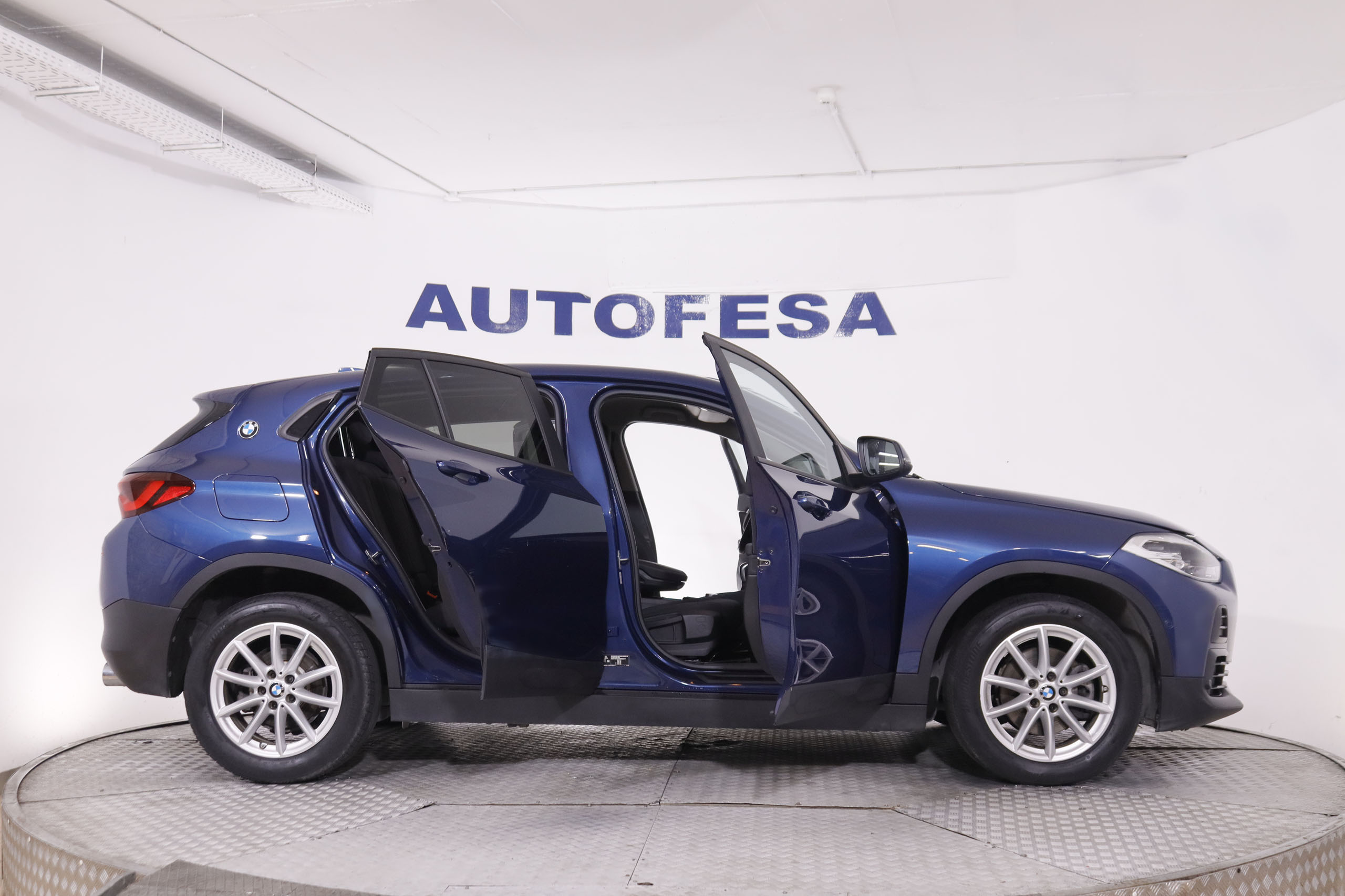 BMW X2 sDrive 18d - foto 10