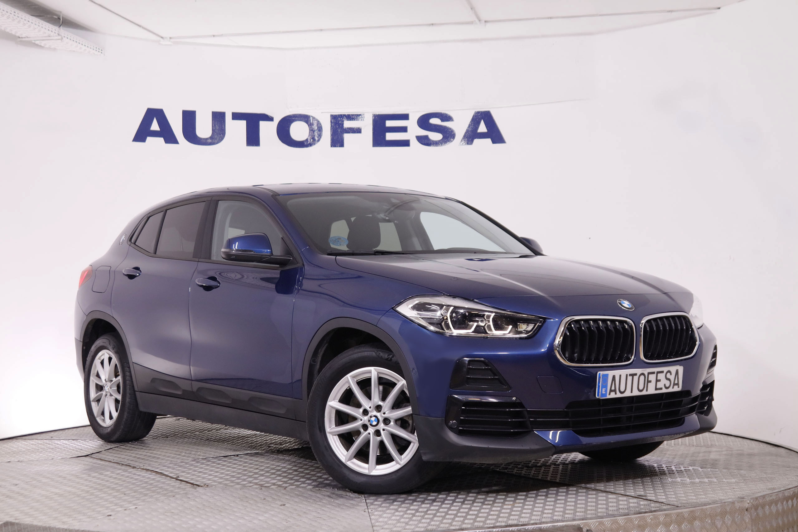 BMW X2 sDrive 18d - foto 3