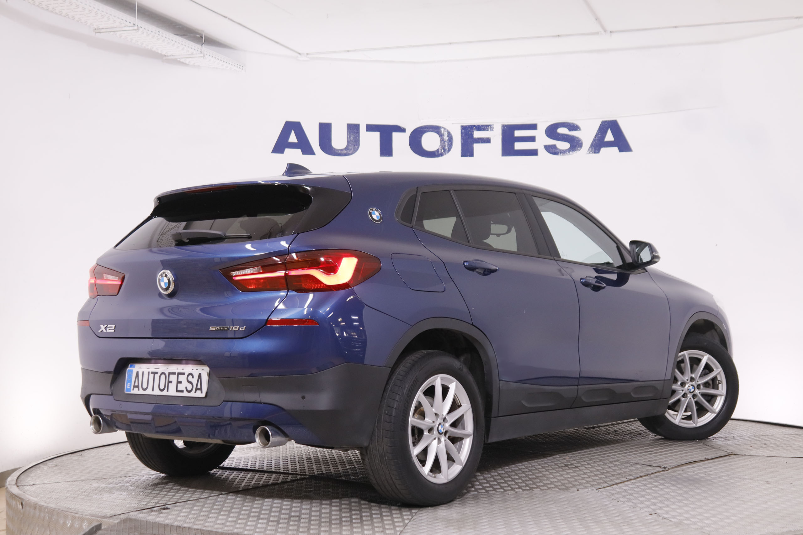 BMW X2 sDrive 18d - foto 5