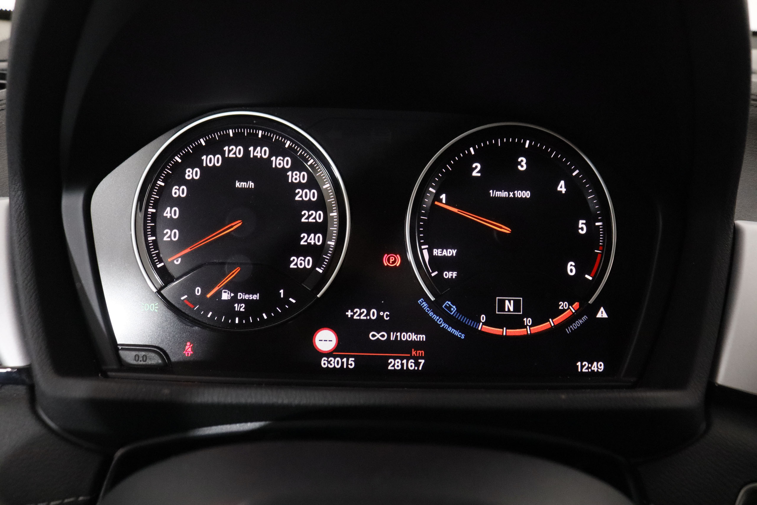 BMW X2 sDrive 18d - foto 20