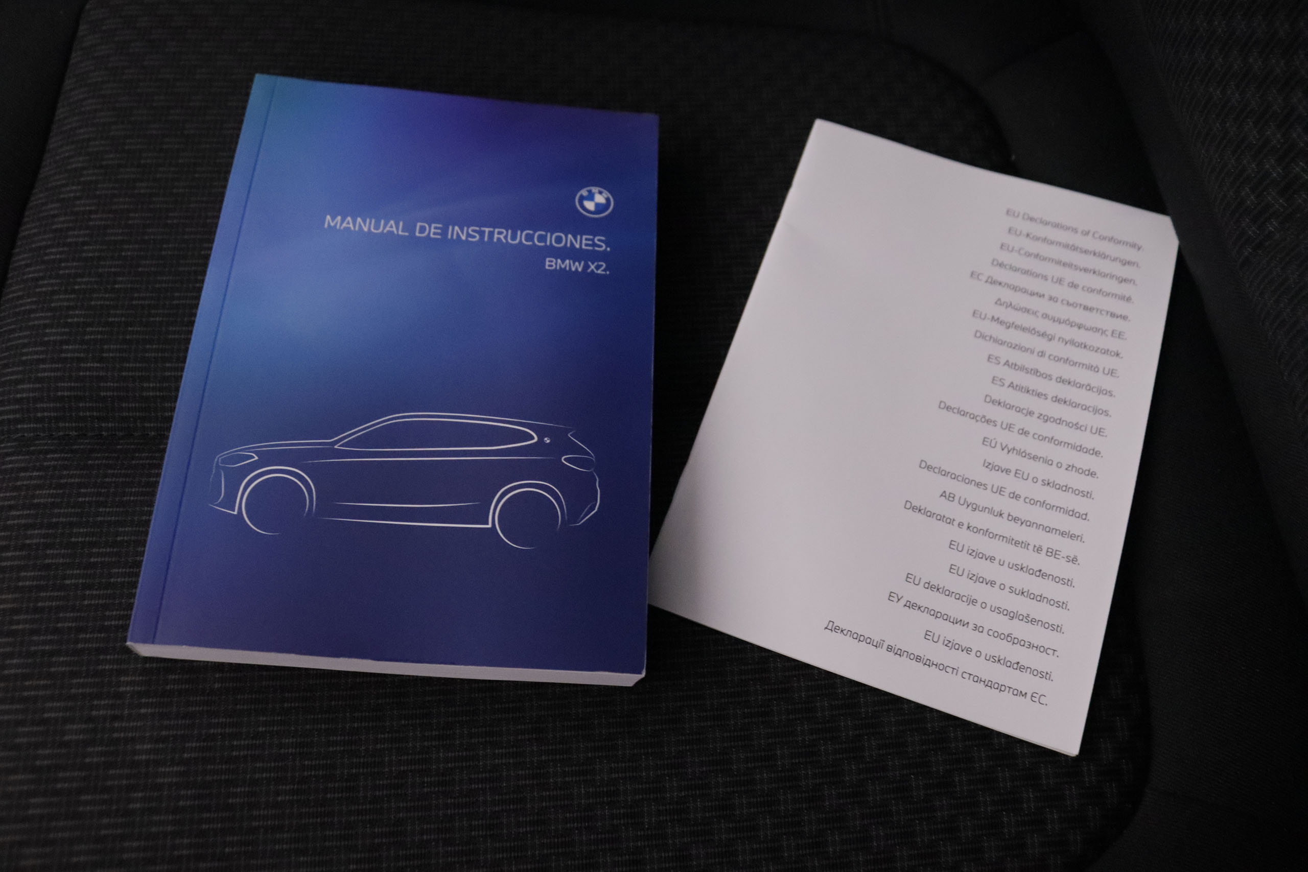 BMW X2 sDrive 18d - foto 24
