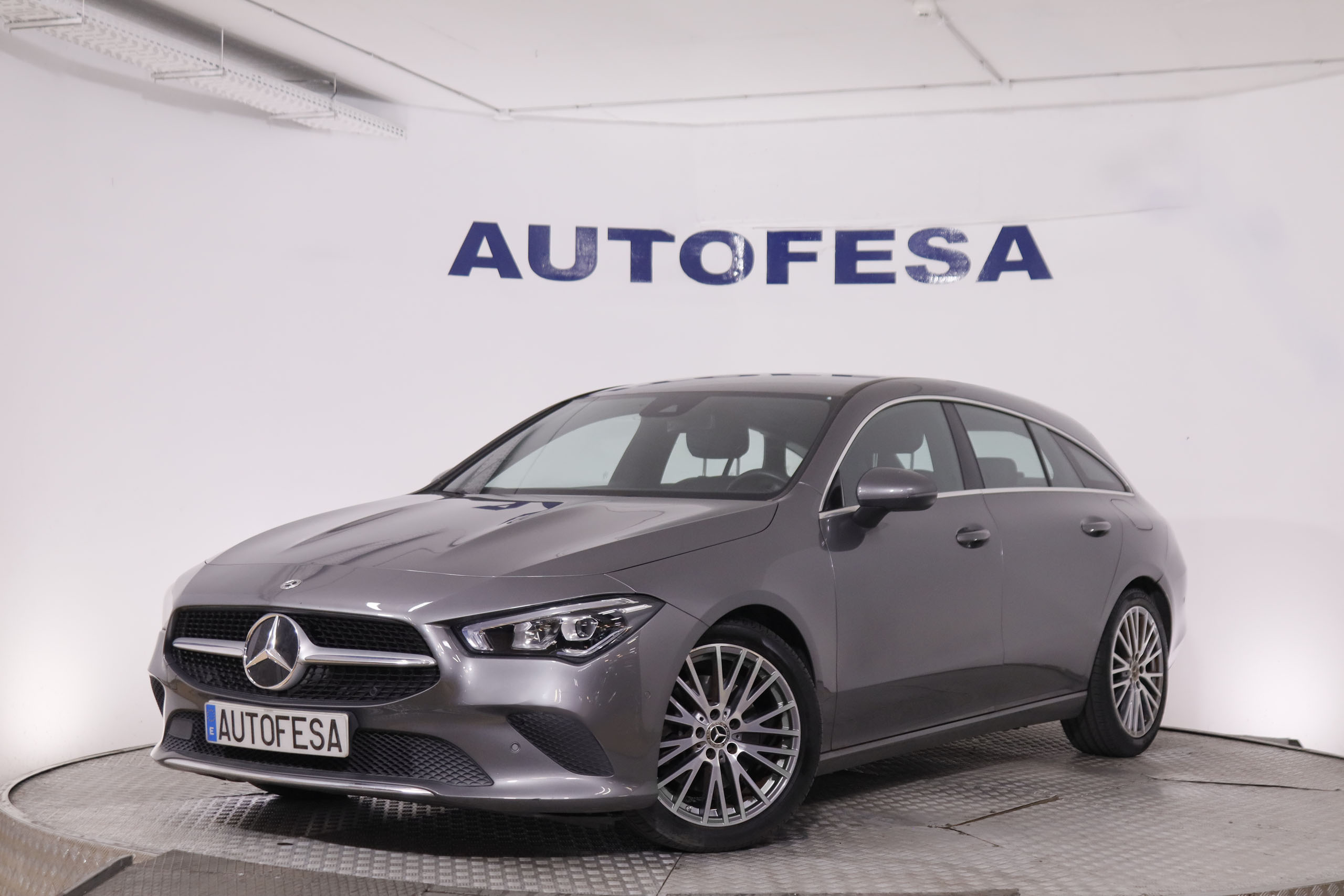 Mercedes-Benz CLA Clase CLA 220d Shooting Brake DCT - foto 1
