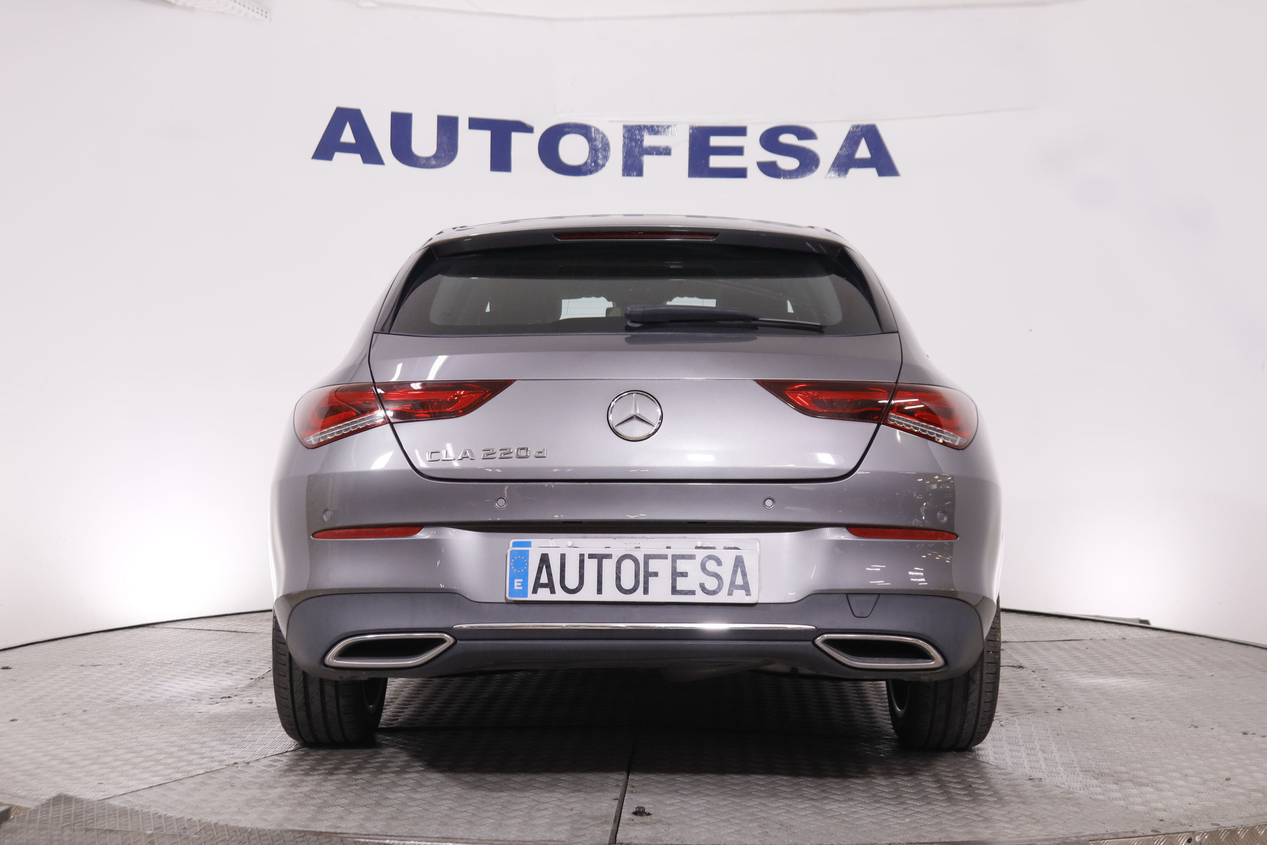 Mercedes-Benz CLA Clase CLA 220d Shooting Brake DCT - foto 6