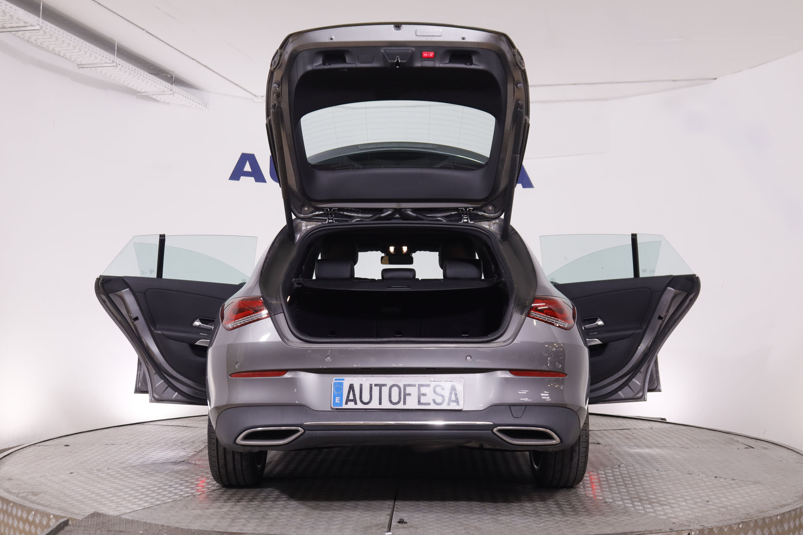 Mercedes-Benz CLA Clase CLA 220d Shooting Brake DCT - foto 9