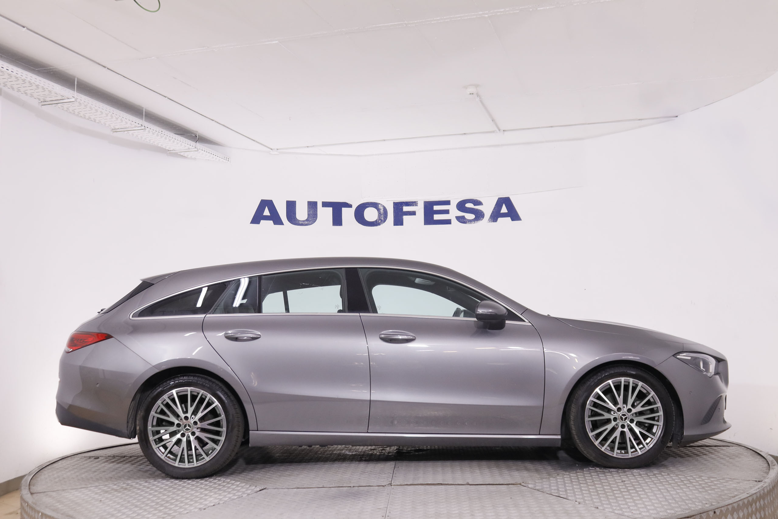 Mercedes-Benz CLA Clase CLA 220d Shooting Brake DCT - foto 8