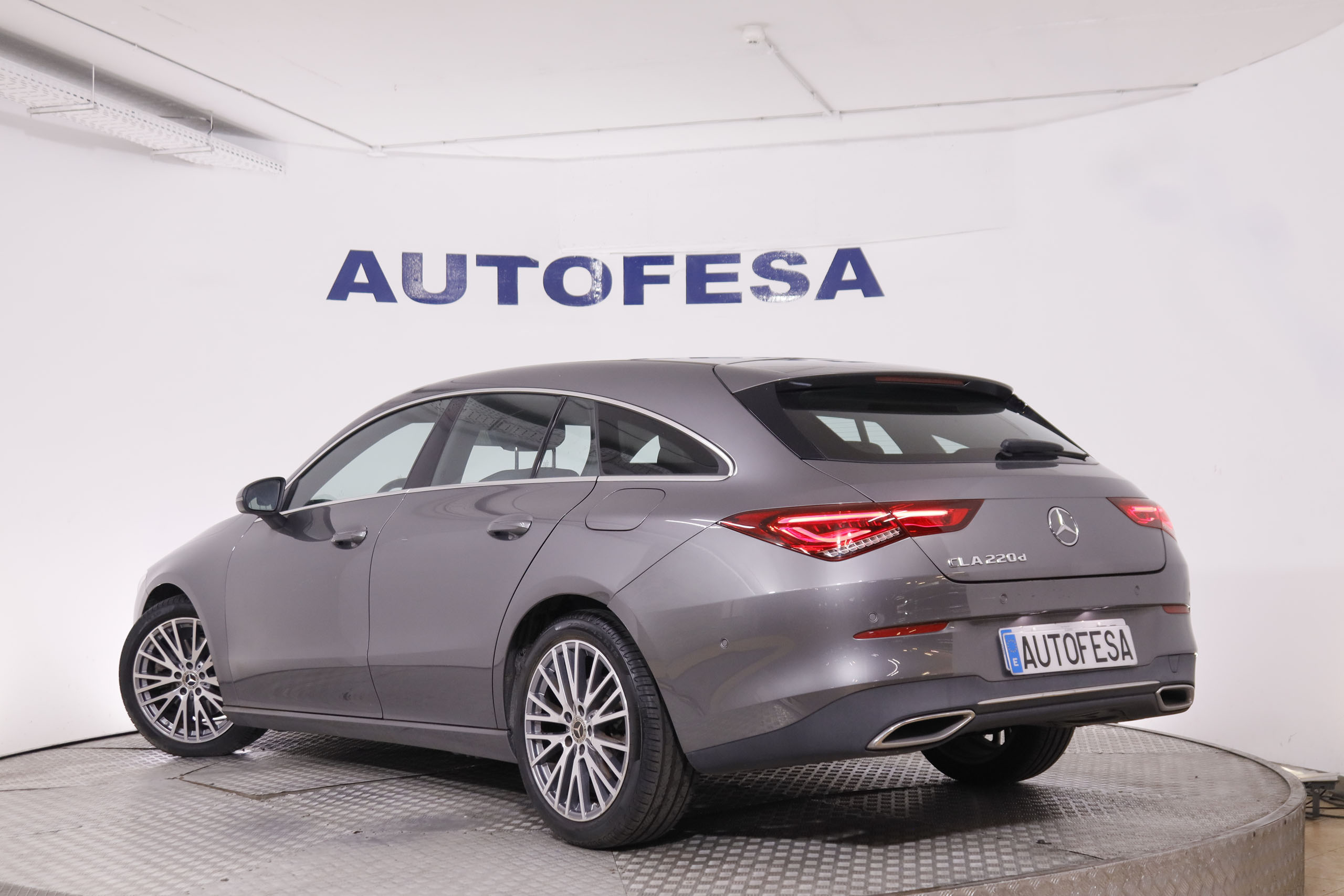Mercedes-Benz CLA Clase CLA 220d Shooting Brake DCT - foto 5