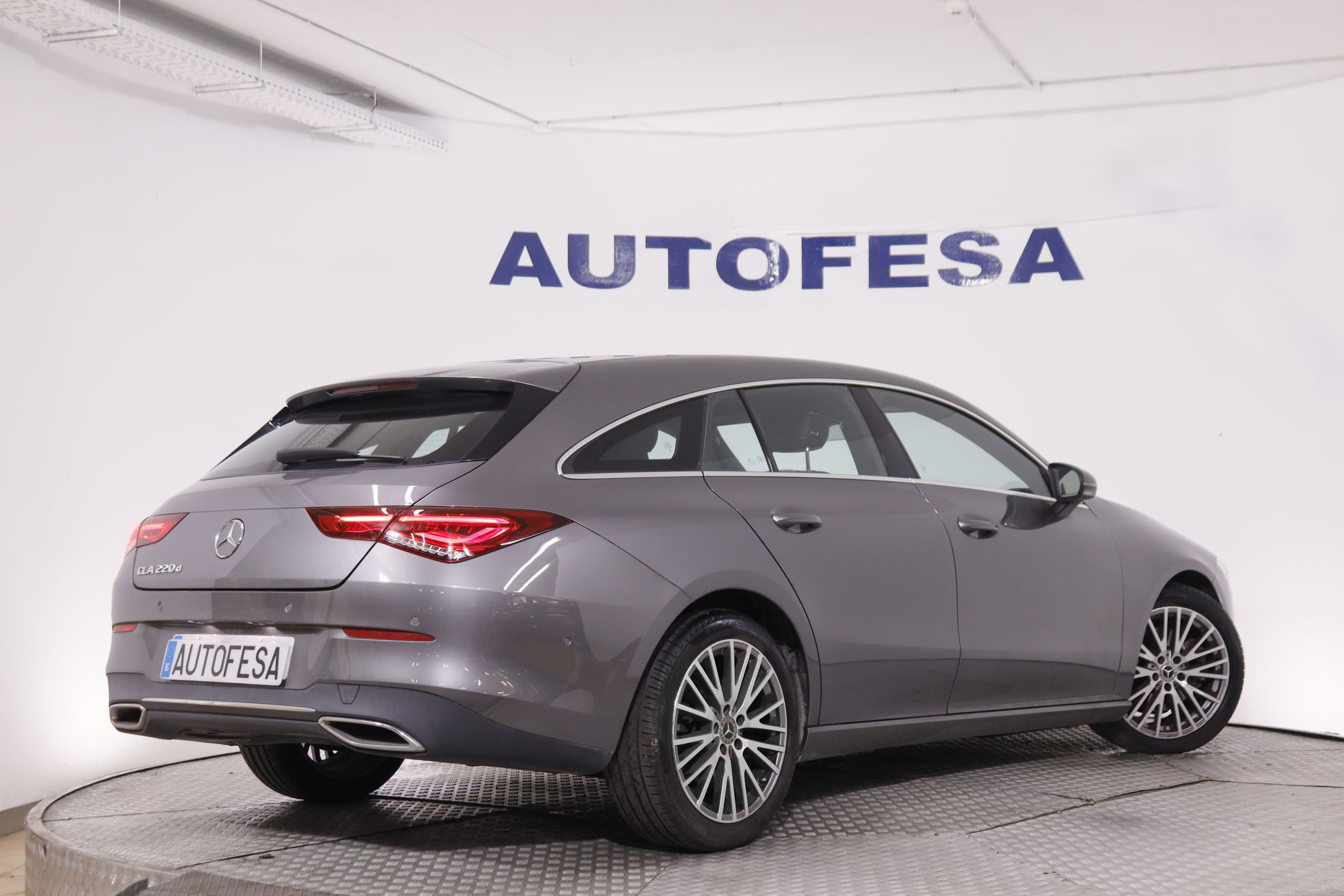 Mercedes-Benz CLA Clase CLA 220d Shooting Brake DCT - foto 7