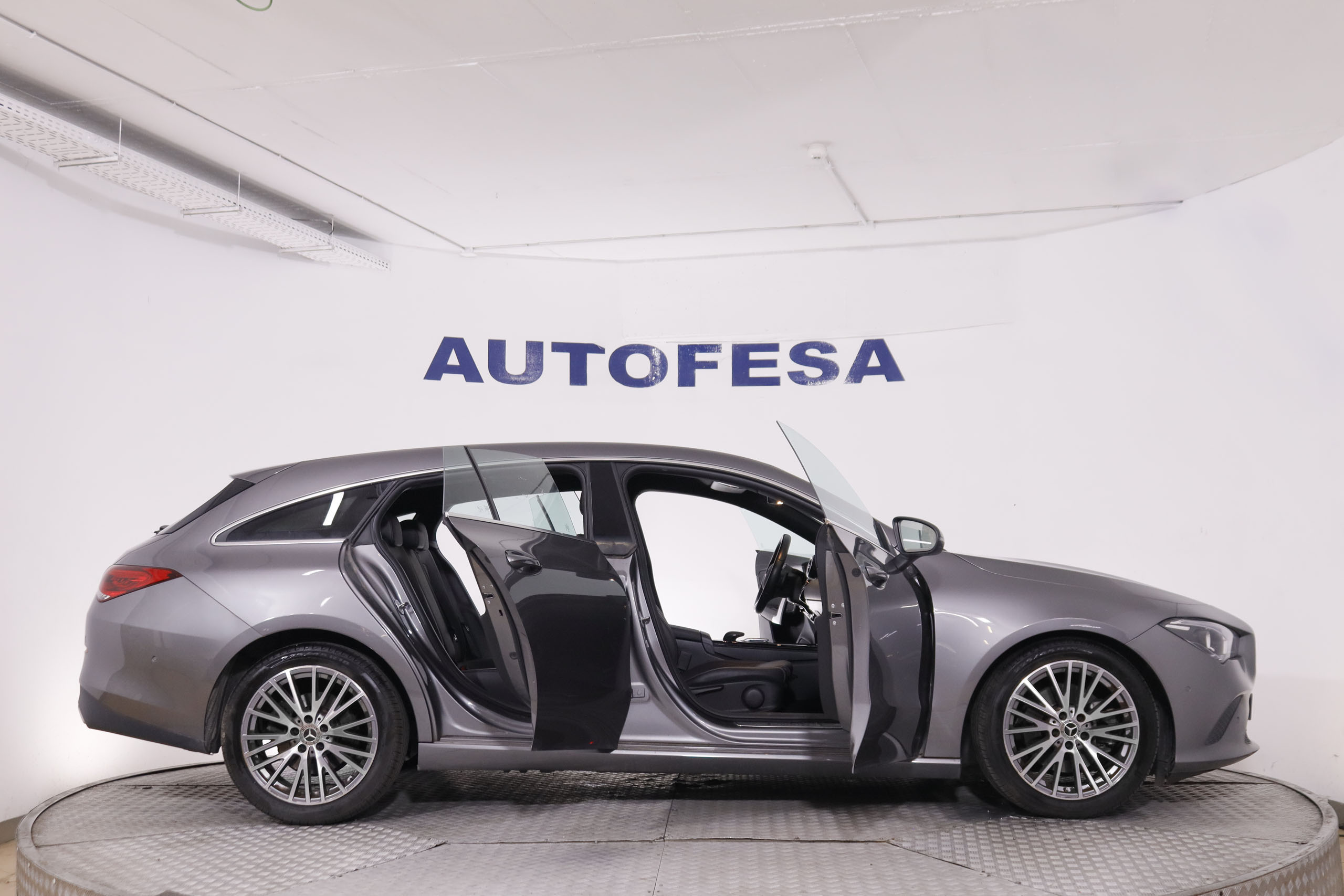 Mercedes-Benz CLA Clase CLA 220d Shooting Brake DCT - foto 10