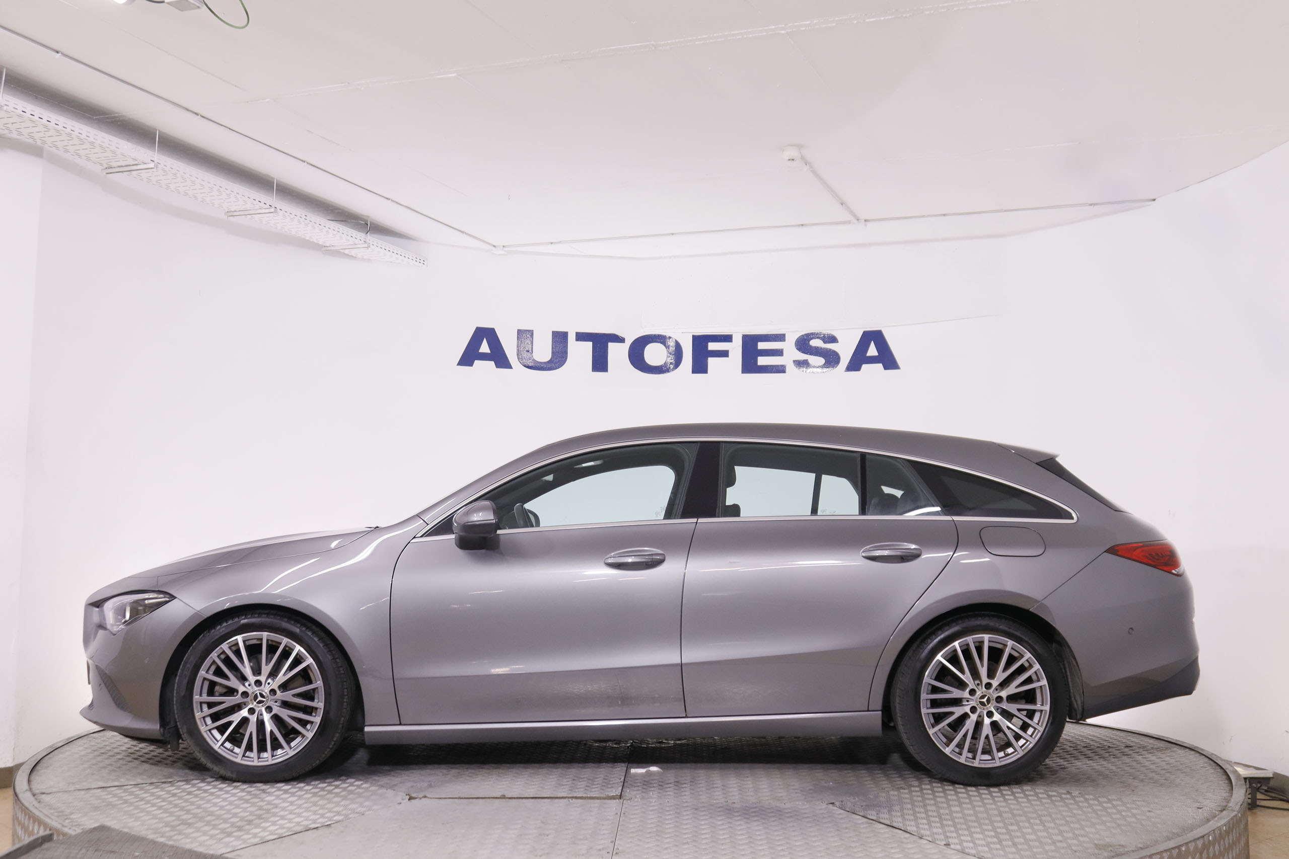 Mercedes-Benz CLA Clase CLA 220d Shooting Brake DCT - foto 4