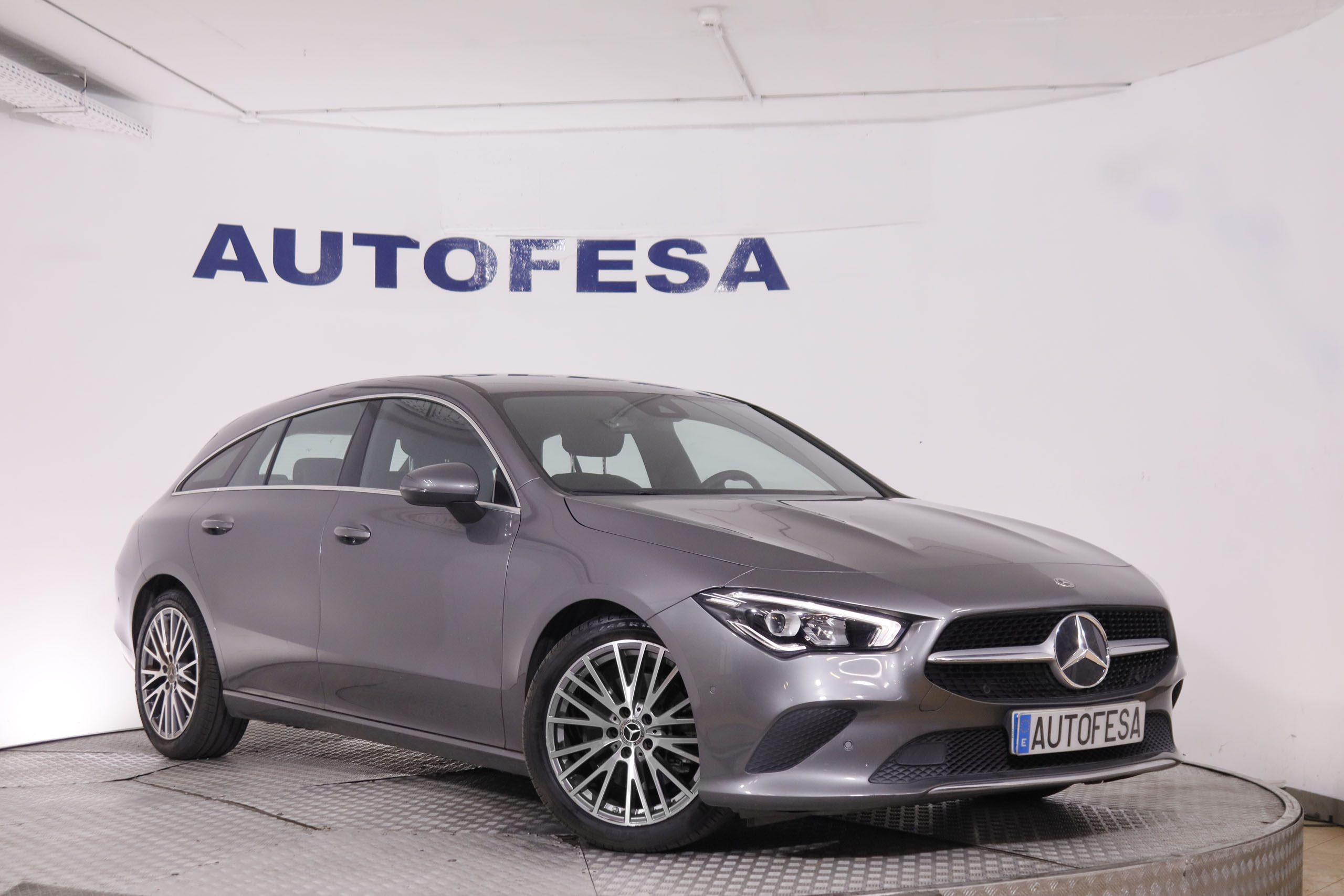 Mercedes-Benz CLA Clase CLA 220d Shooting Brake DCT - foto 3