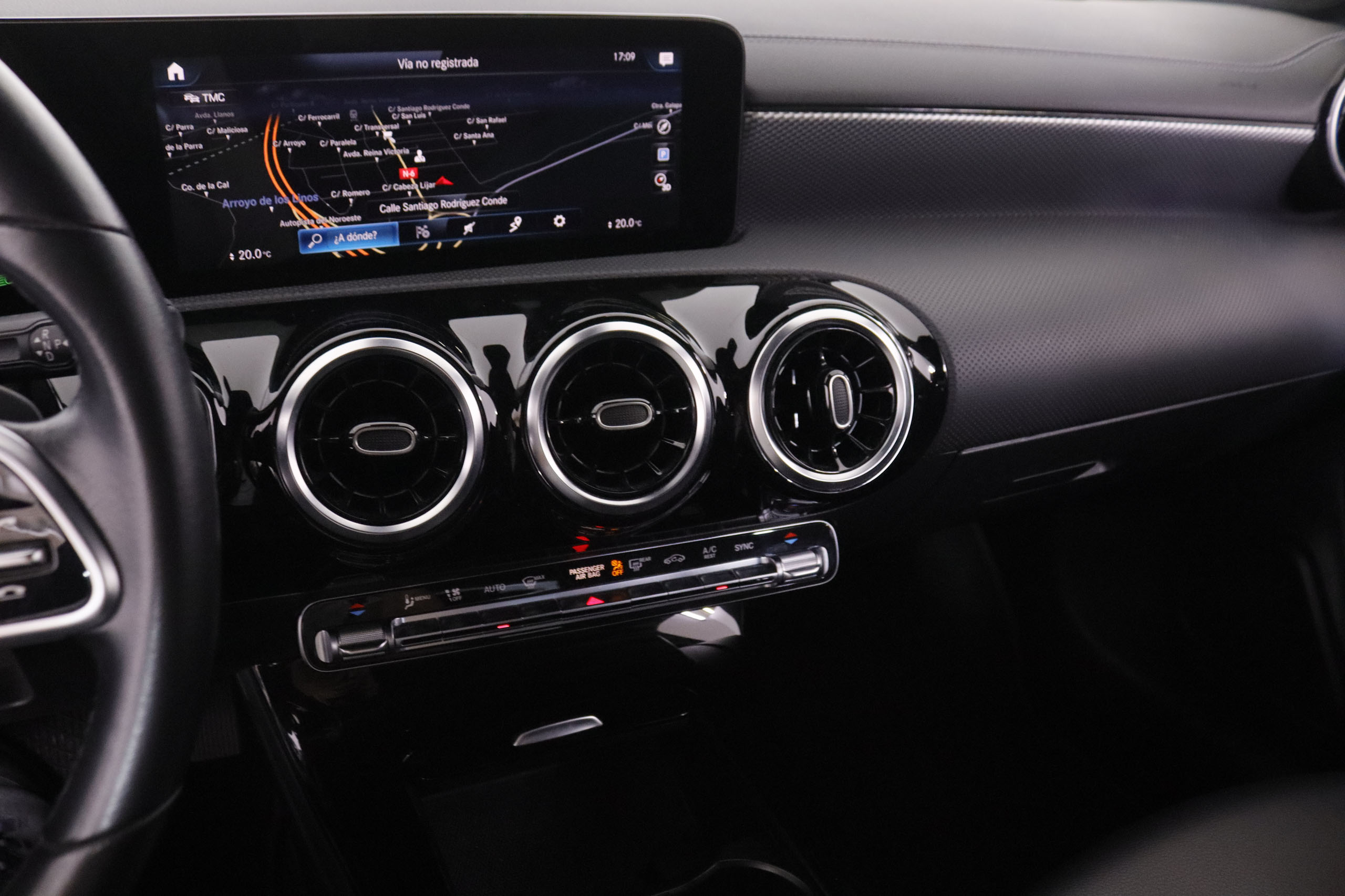 Mercedes-Benz CLA Clase CLA 220d Shooting Brake DCT - foto 17