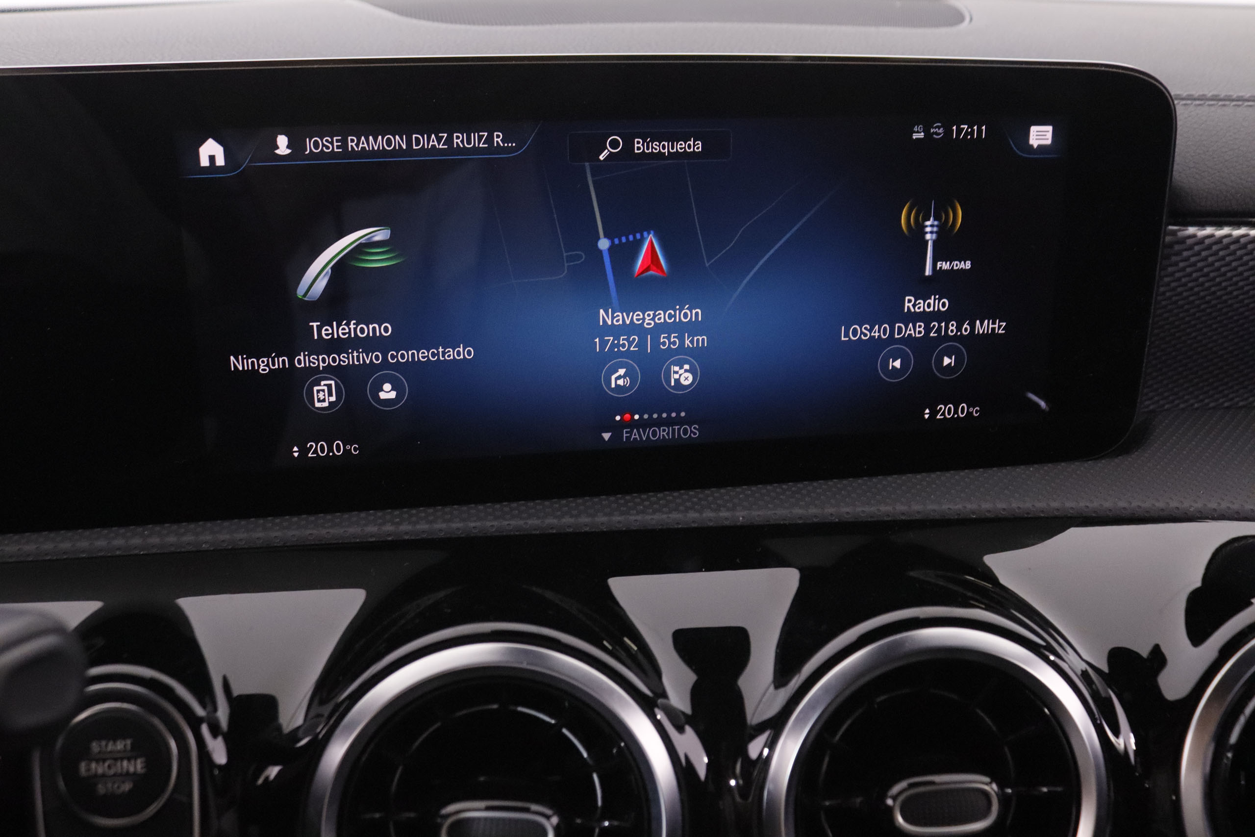 Mercedes-Benz CLA Clase CLA 220d Shooting Brake DCT - foto 20