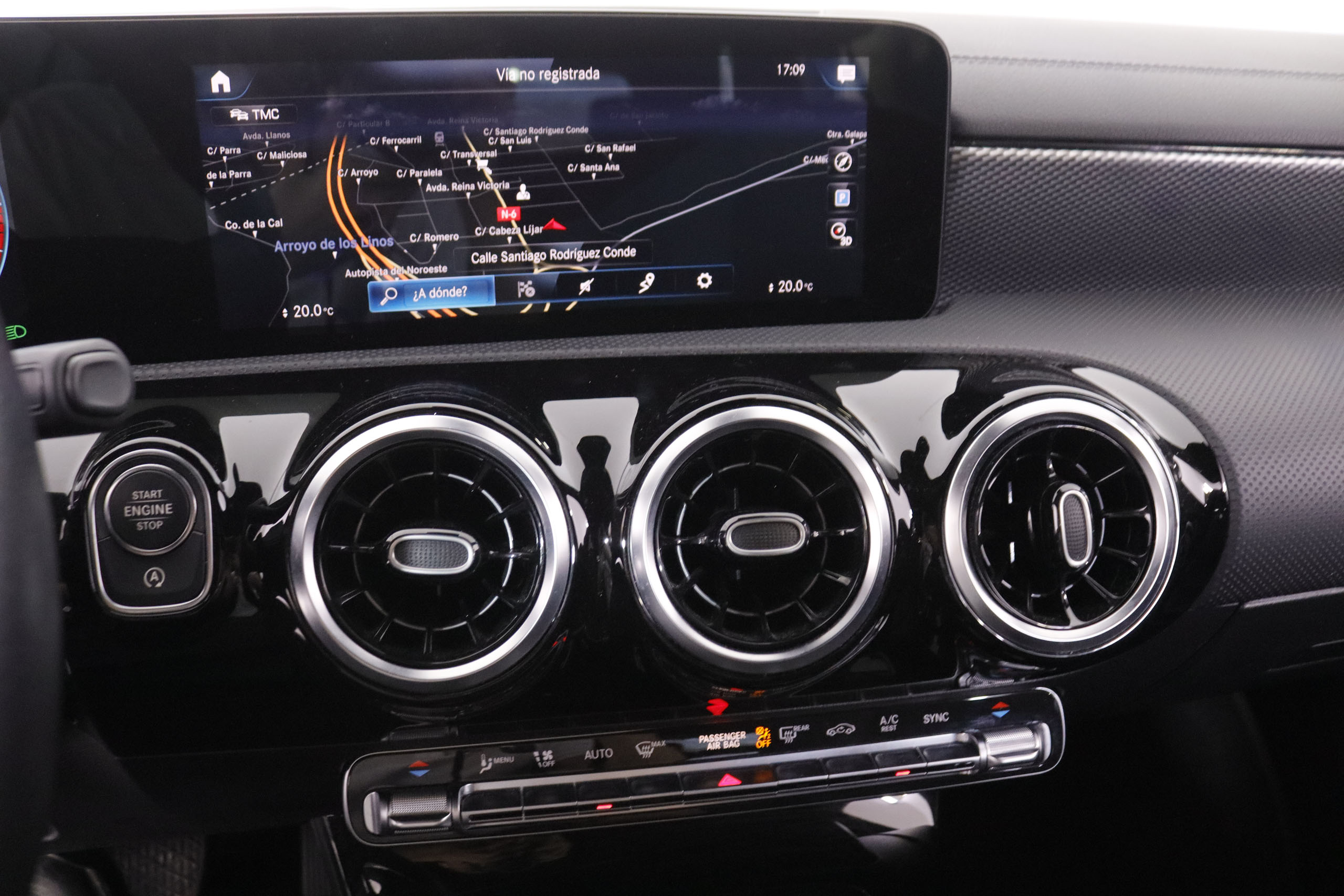 Mercedes-Benz CLA Clase CLA 220d Shooting Brake DCT - foto 18