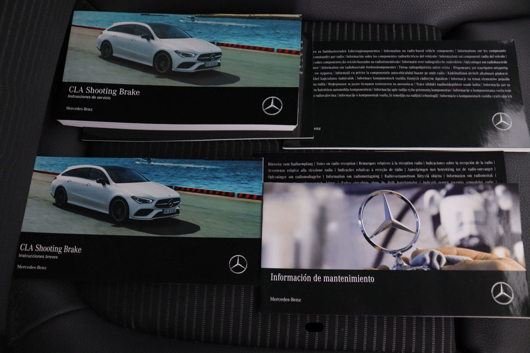 Mercedes-Benz CLA Clase CLA 220d Shooting Brake DCT - foto 30