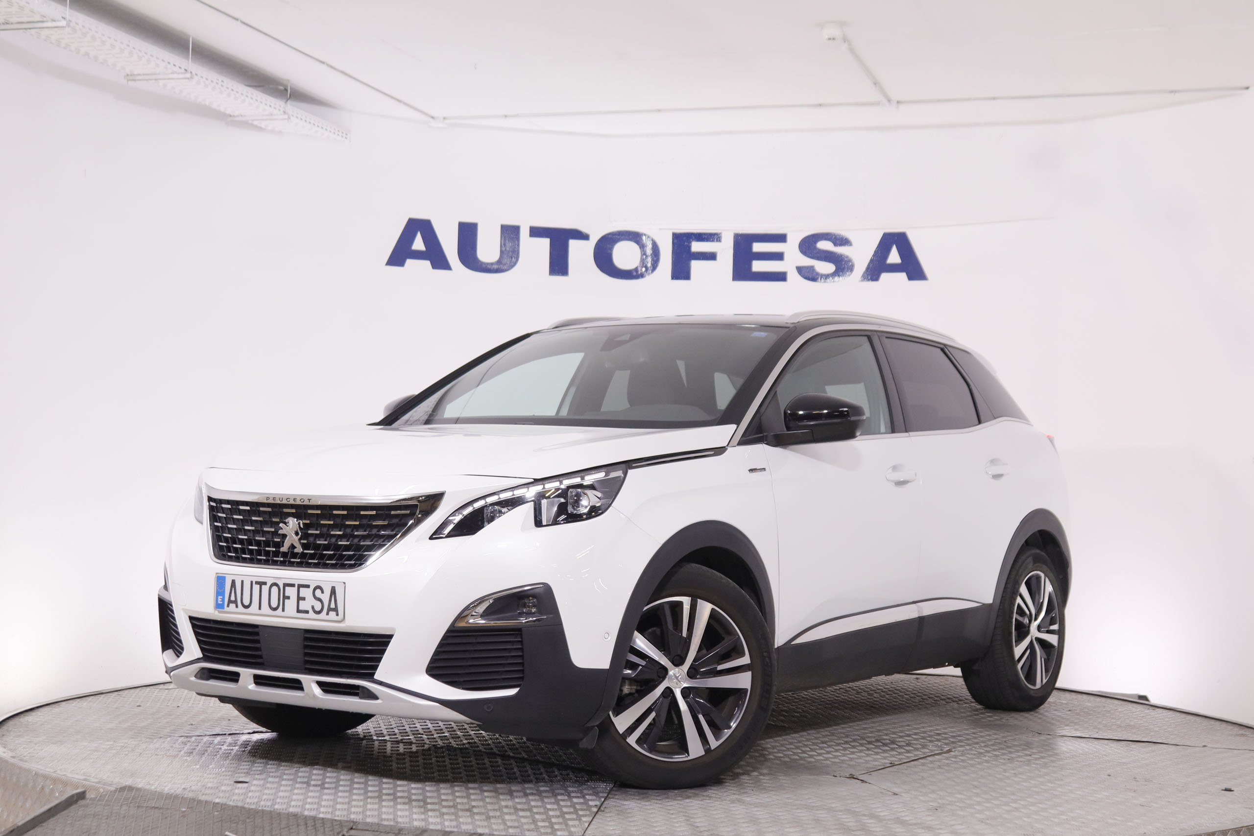 Peugeot 3008 1.5 BlueHDi GT-Line