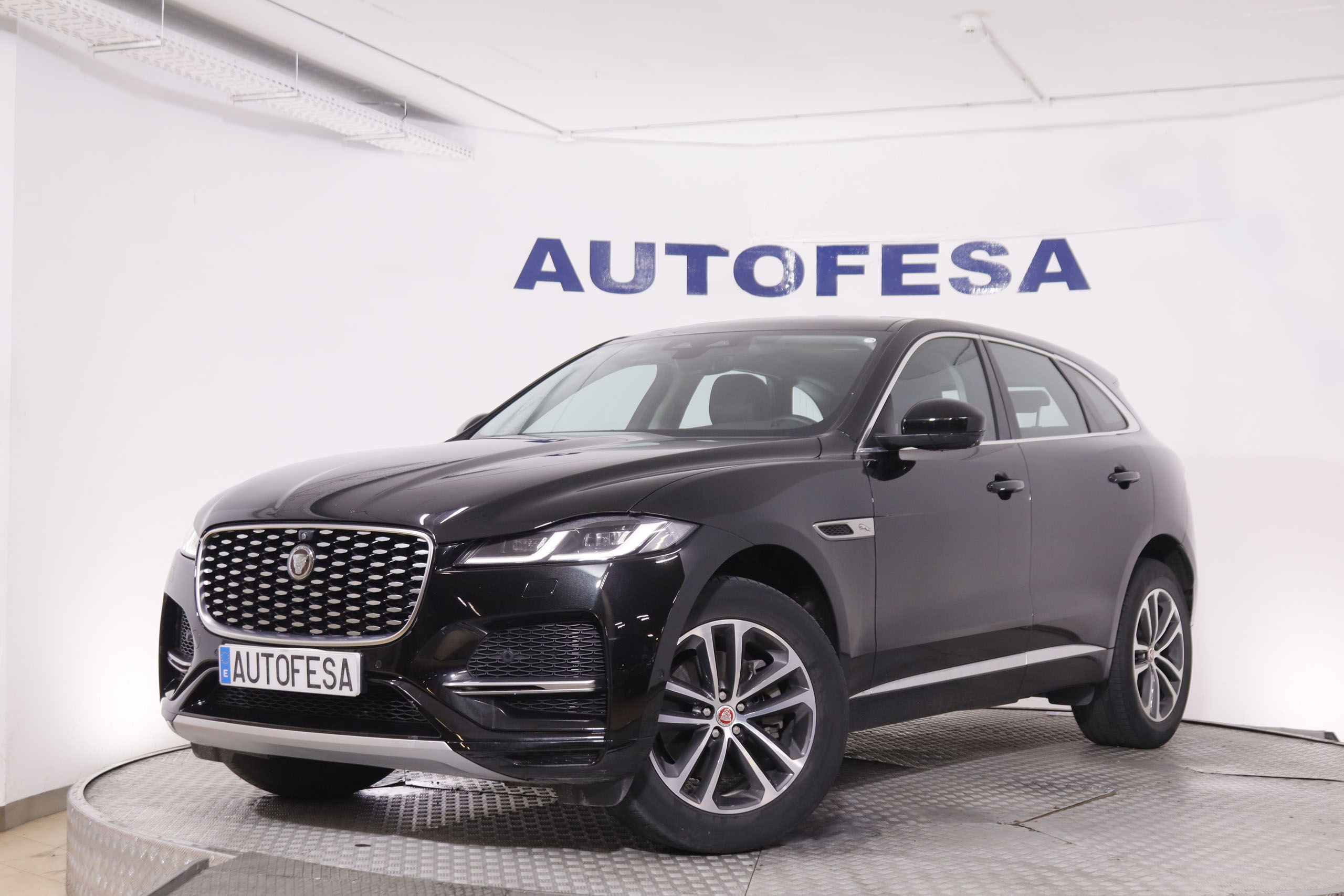 Jaguar F-Pace 2.0D I4 AWD MHEV S