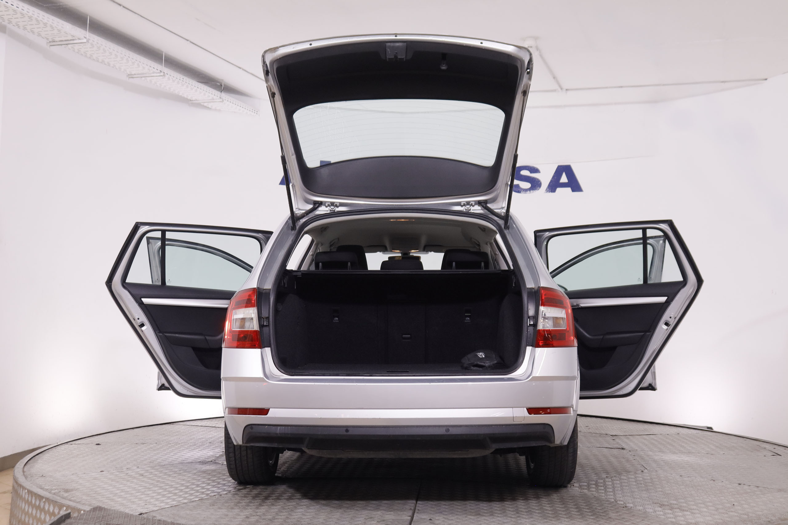 Škoda Octavia Combi 1.5 TGI Ambition GAS CNG DSG - foto 8
