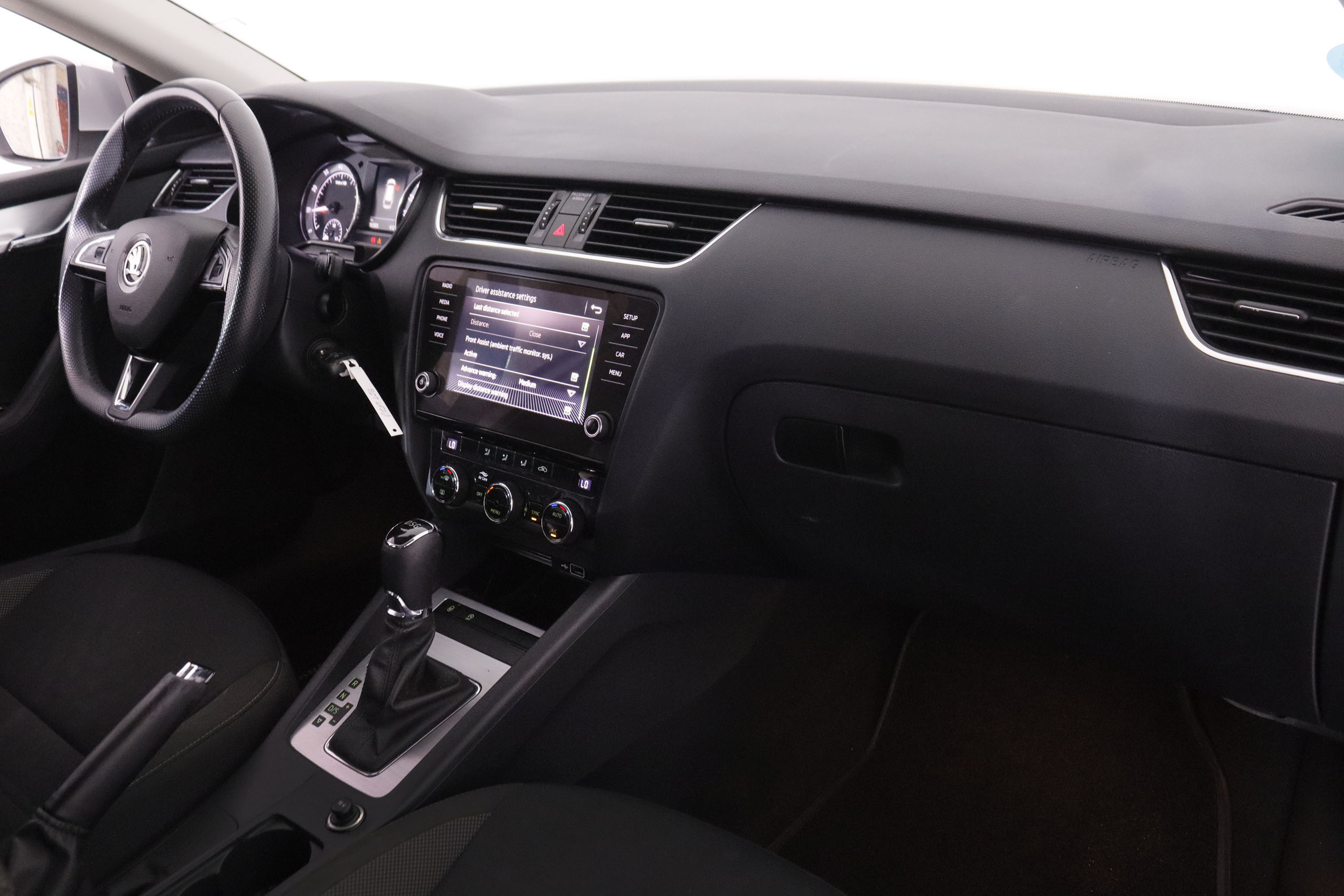 Škoda Octavia Combi 1.5 TGI Ambition GAS CNG DSG - foto 12