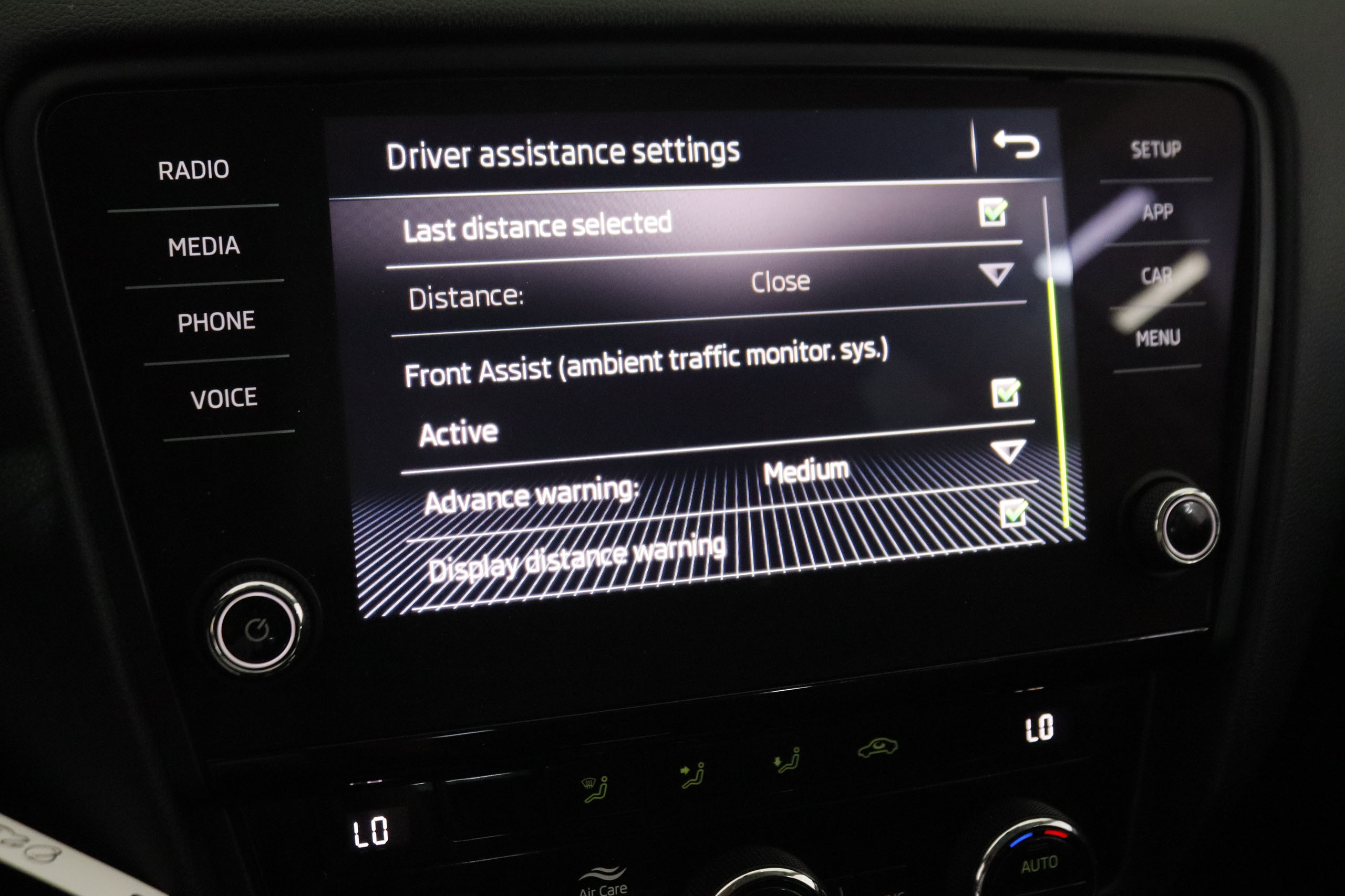Škoda Octavia Combi 1.5 TGI Ambition GAS CNG DSG - foto 16