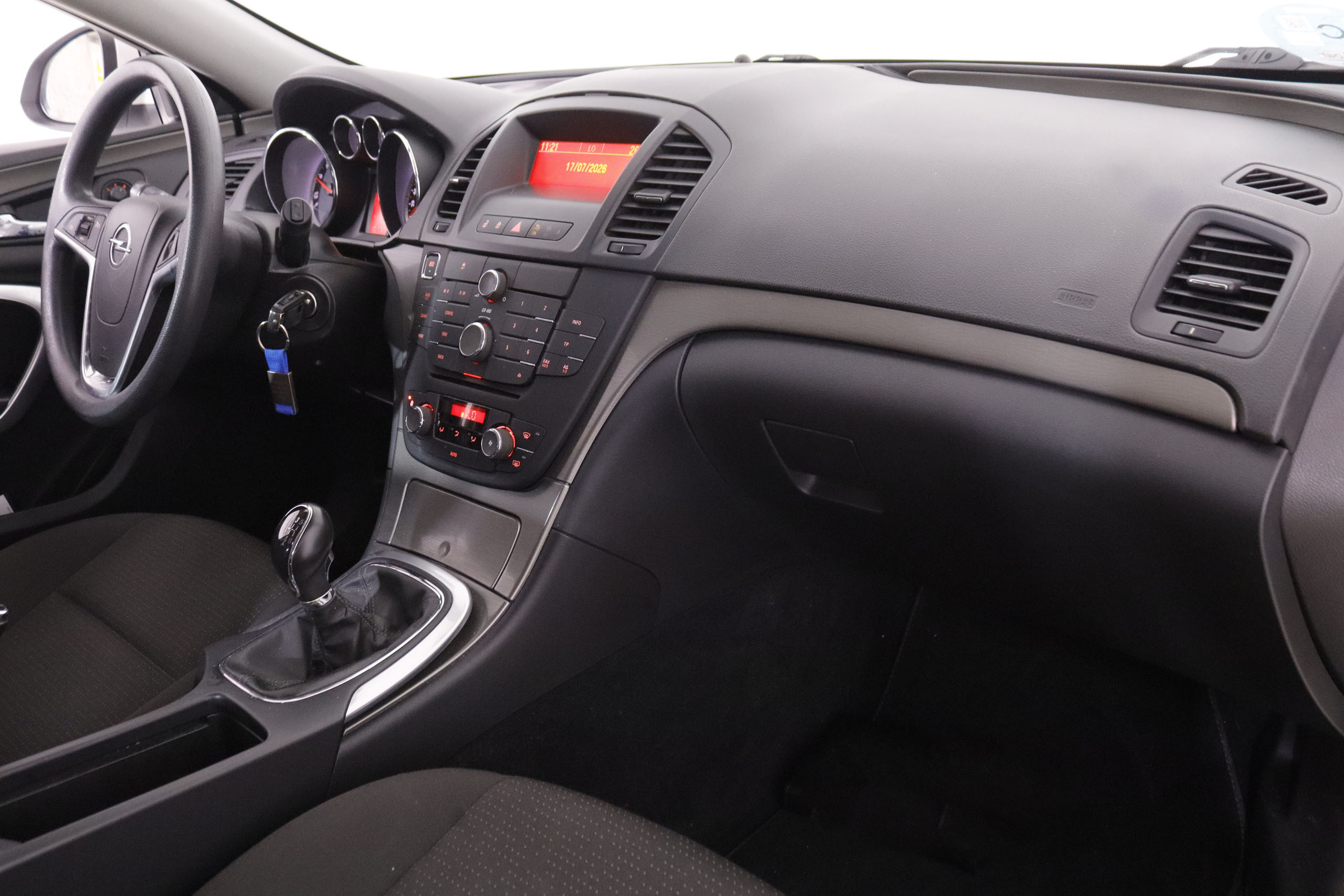 Opel Insignia 1.4 Turbo - foto 12