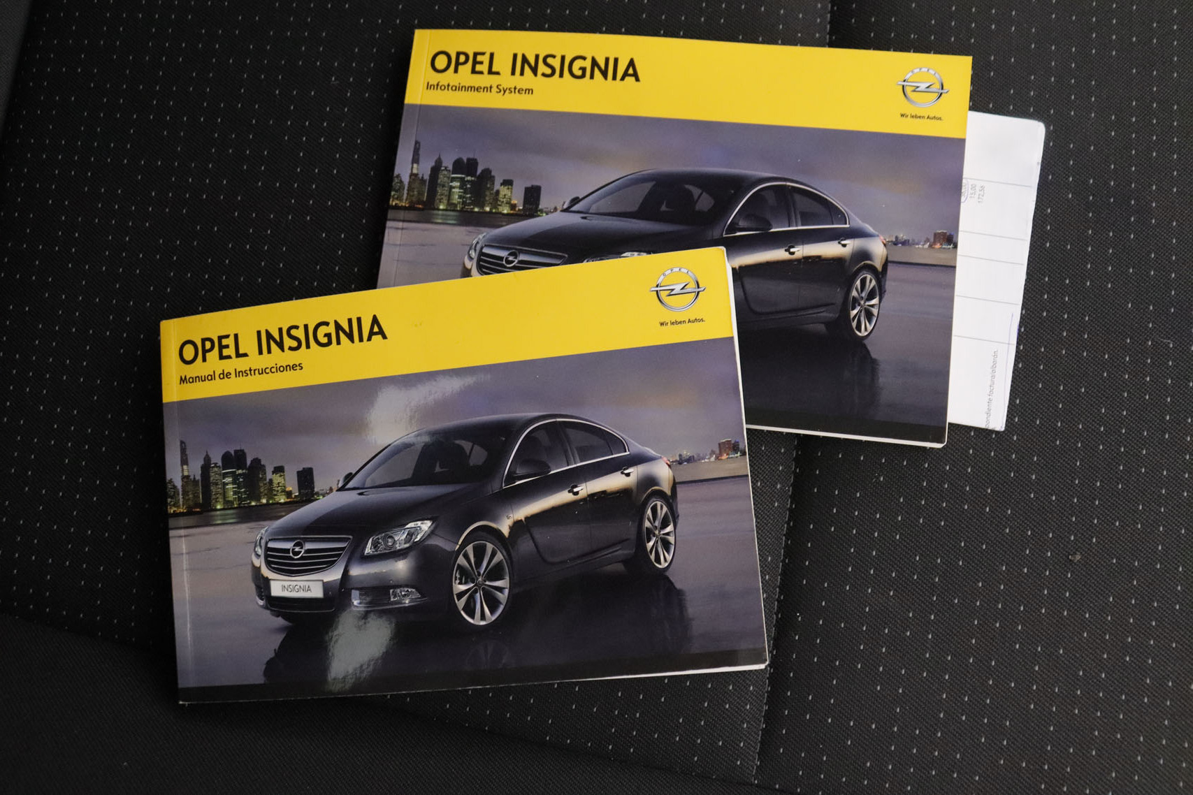 Opel Insignia 1.4 Turbo - foto 19