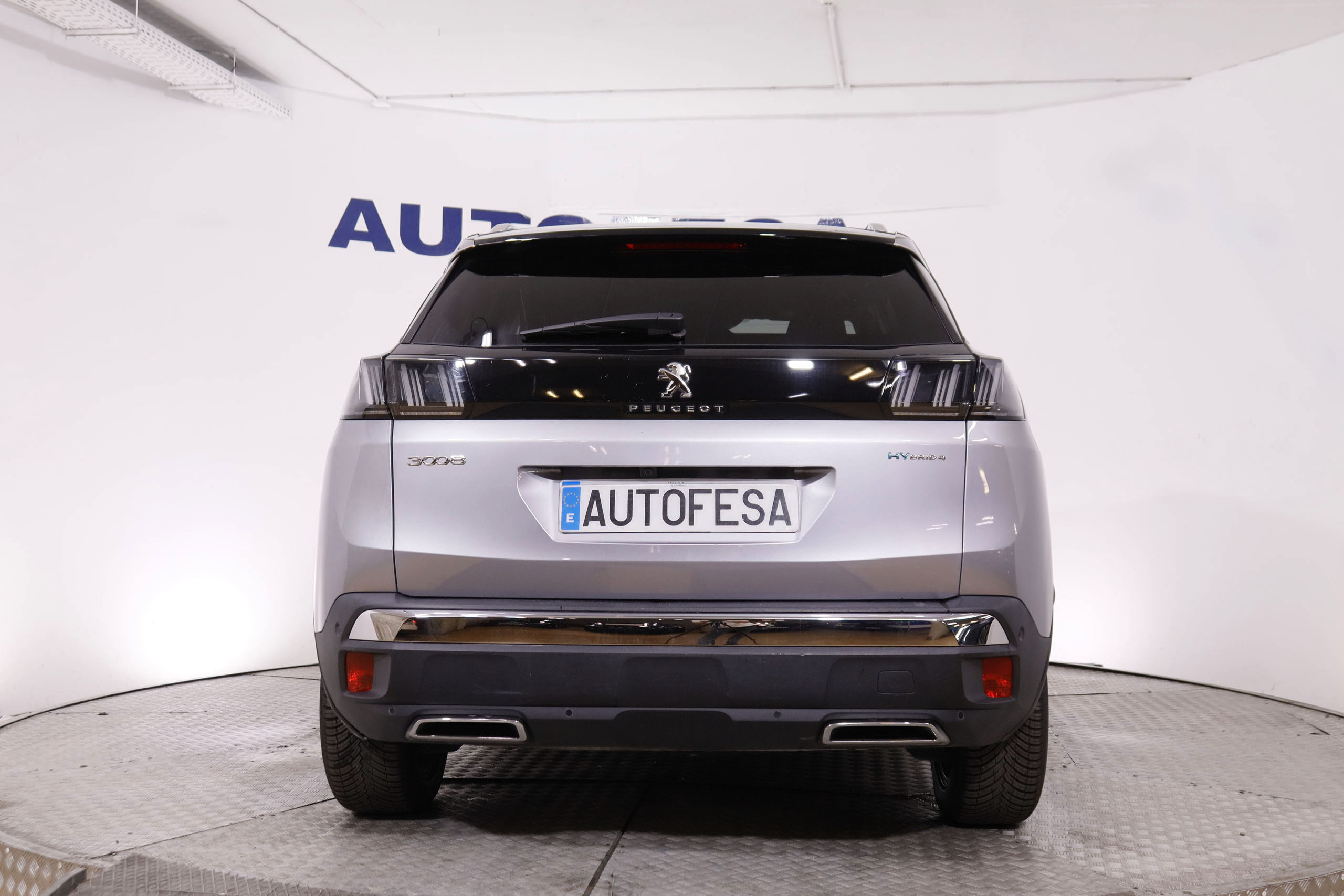 Peugeot 3008 1.5 PHEV EAT8 GT Hybrid4 AWD - foto 6