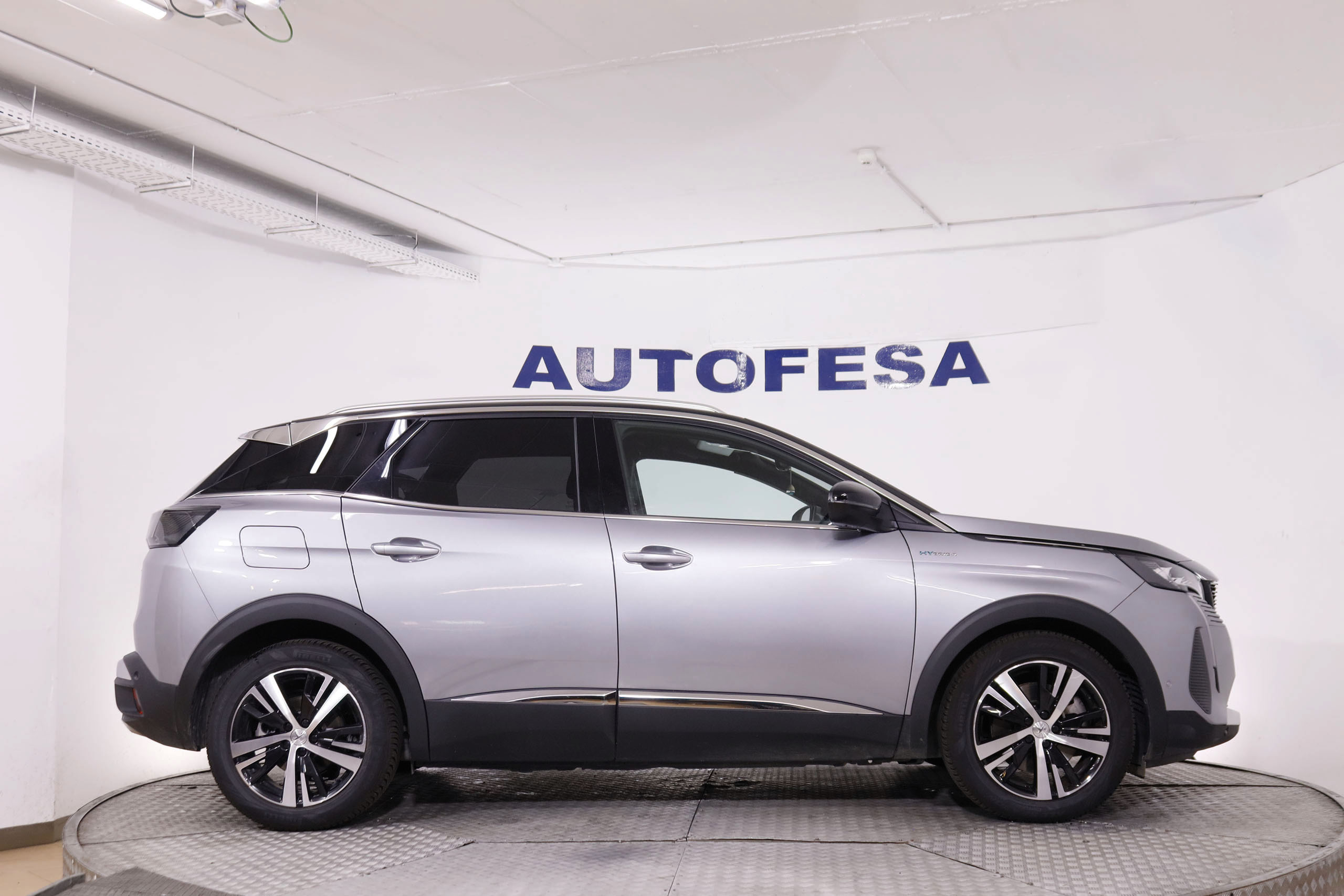 Peugeot 3008 1.5 PHEV EAT8 GT Hybrid4 AWD - foto 8