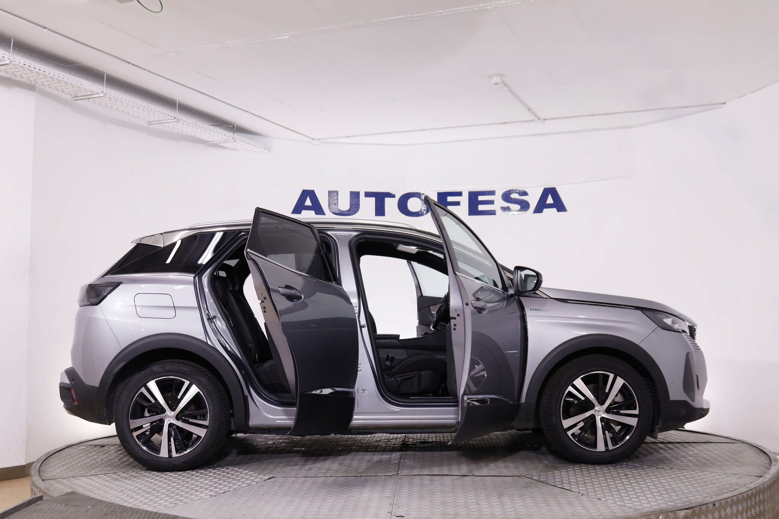 Peugeot 3008 1.5 PHEV EAT8 GT Hybrid4 AWD - foto 10