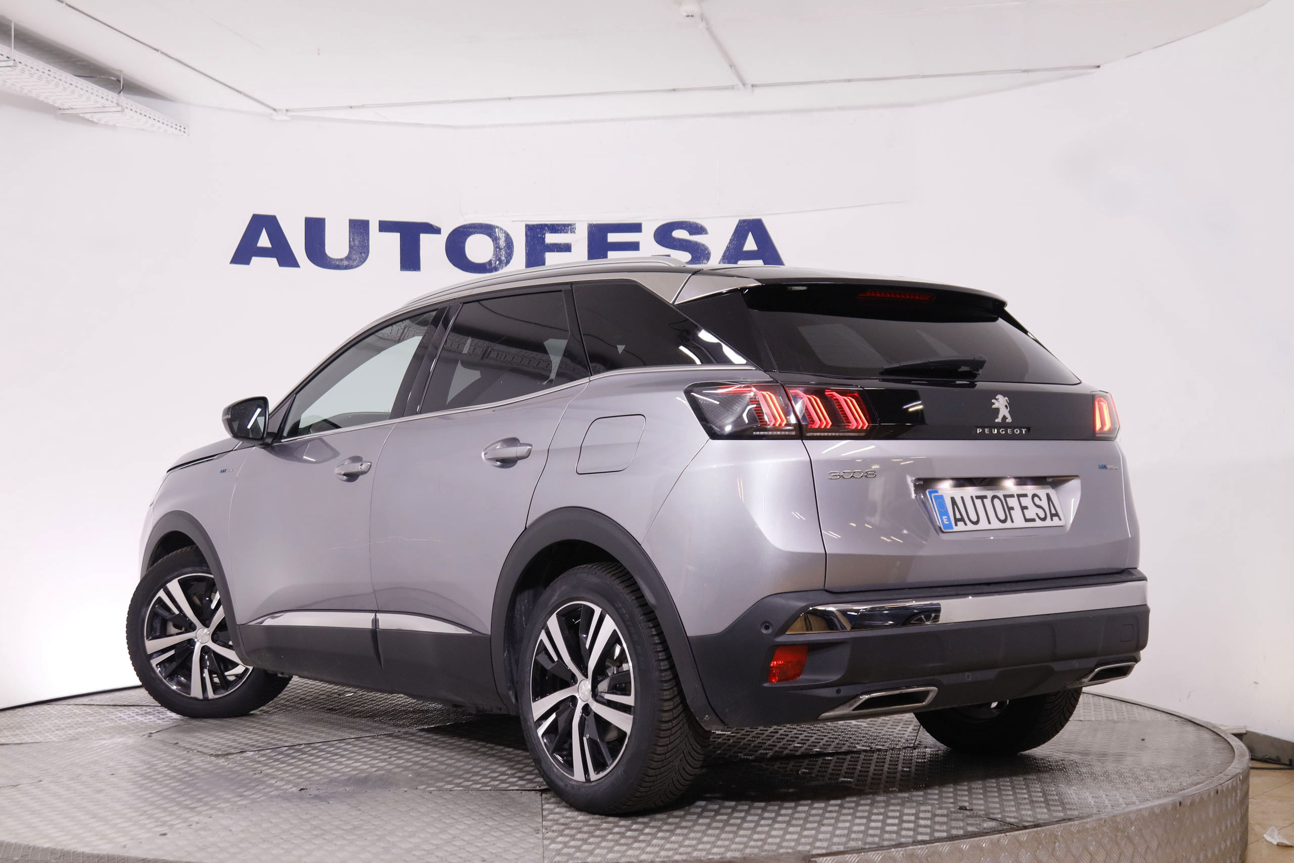 Peugeot 3008 1.5 PHEV EAT8 GT Hybrid4 AWD - foto 7